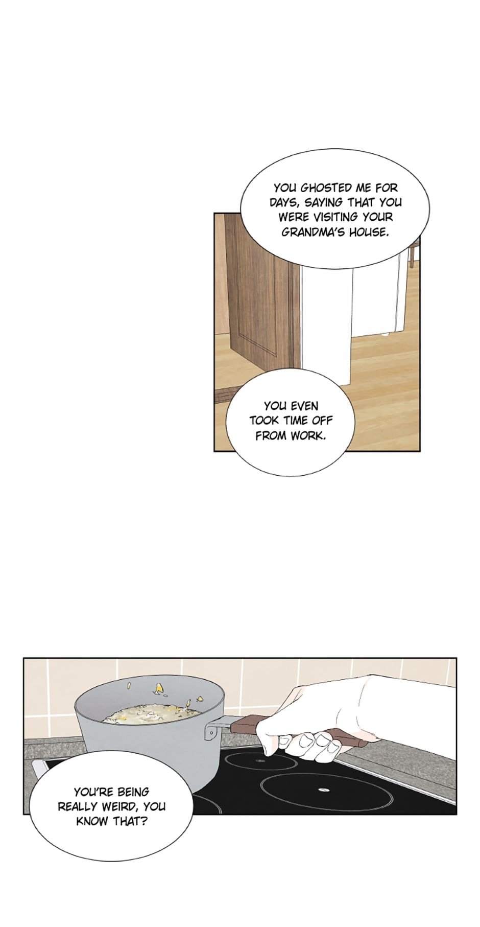 Annyeong, Eomma Chapter 14 page 15 - 