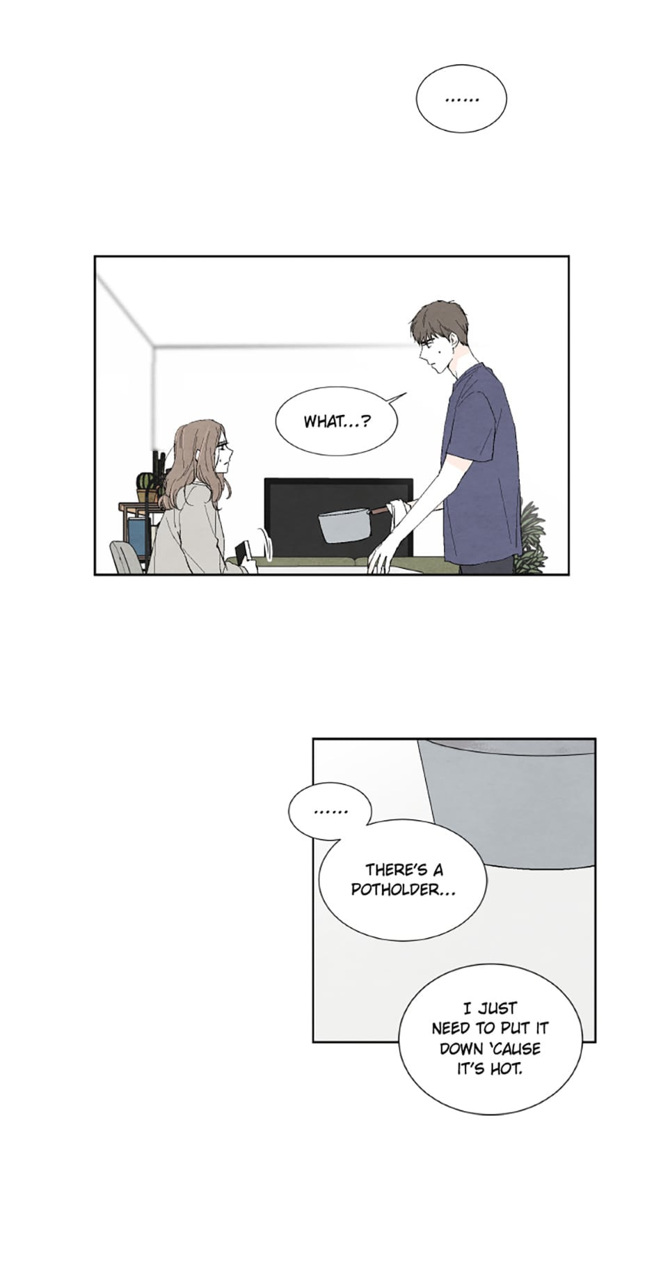 Annyeong, Eomma Chapter 14 page 18 - 