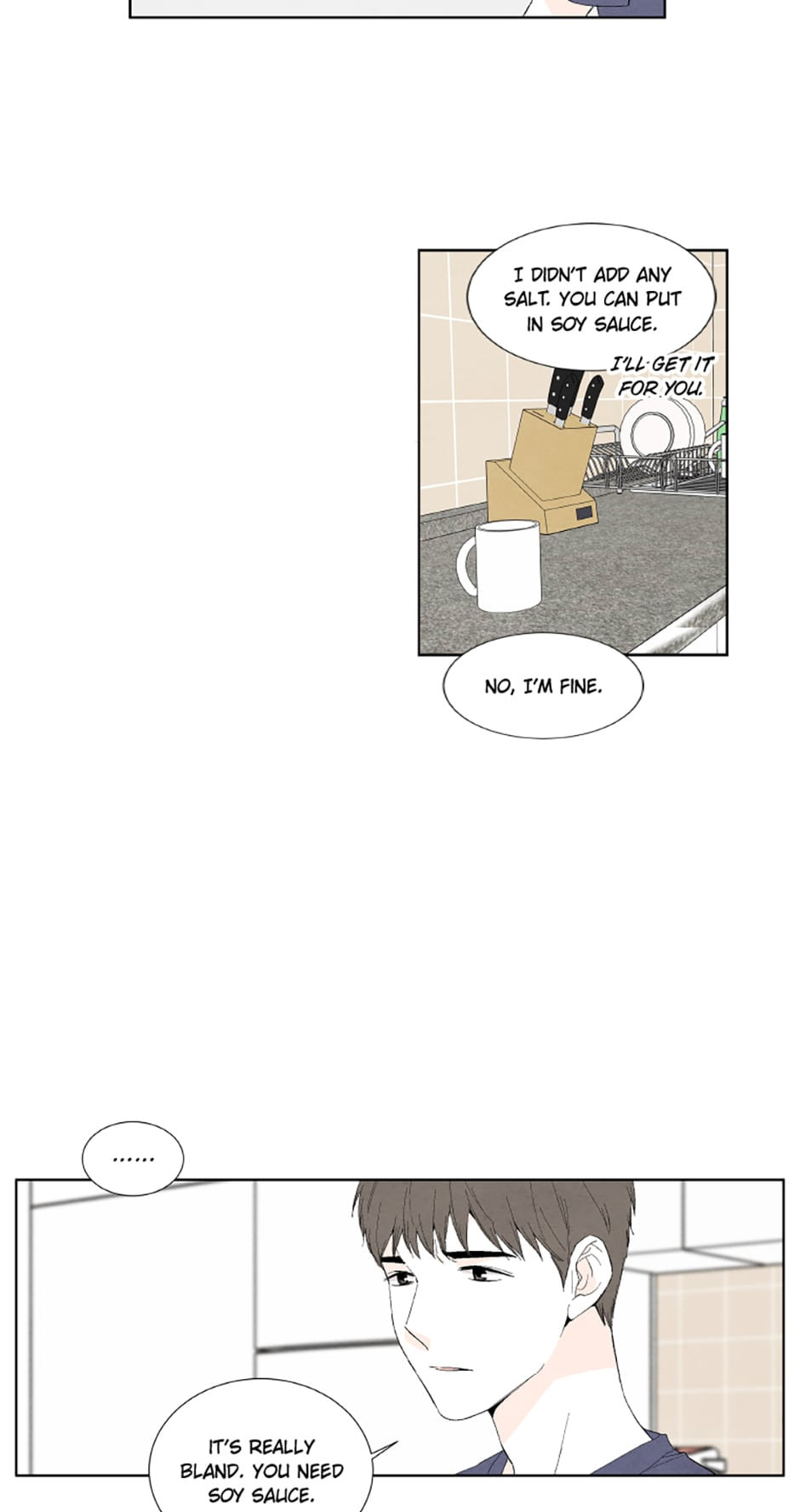 Annyeong, Eomma Chapter 14 page 21 - 
