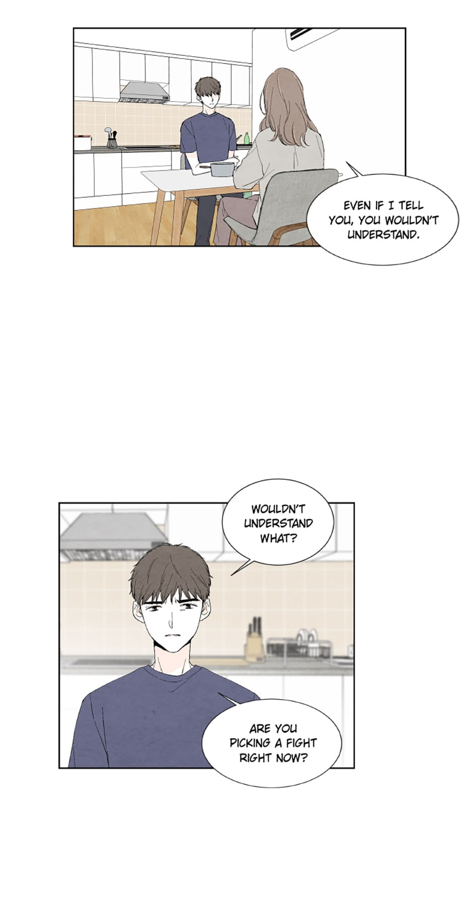 Annyeong, Eomma Chapter 14 page 27 - 