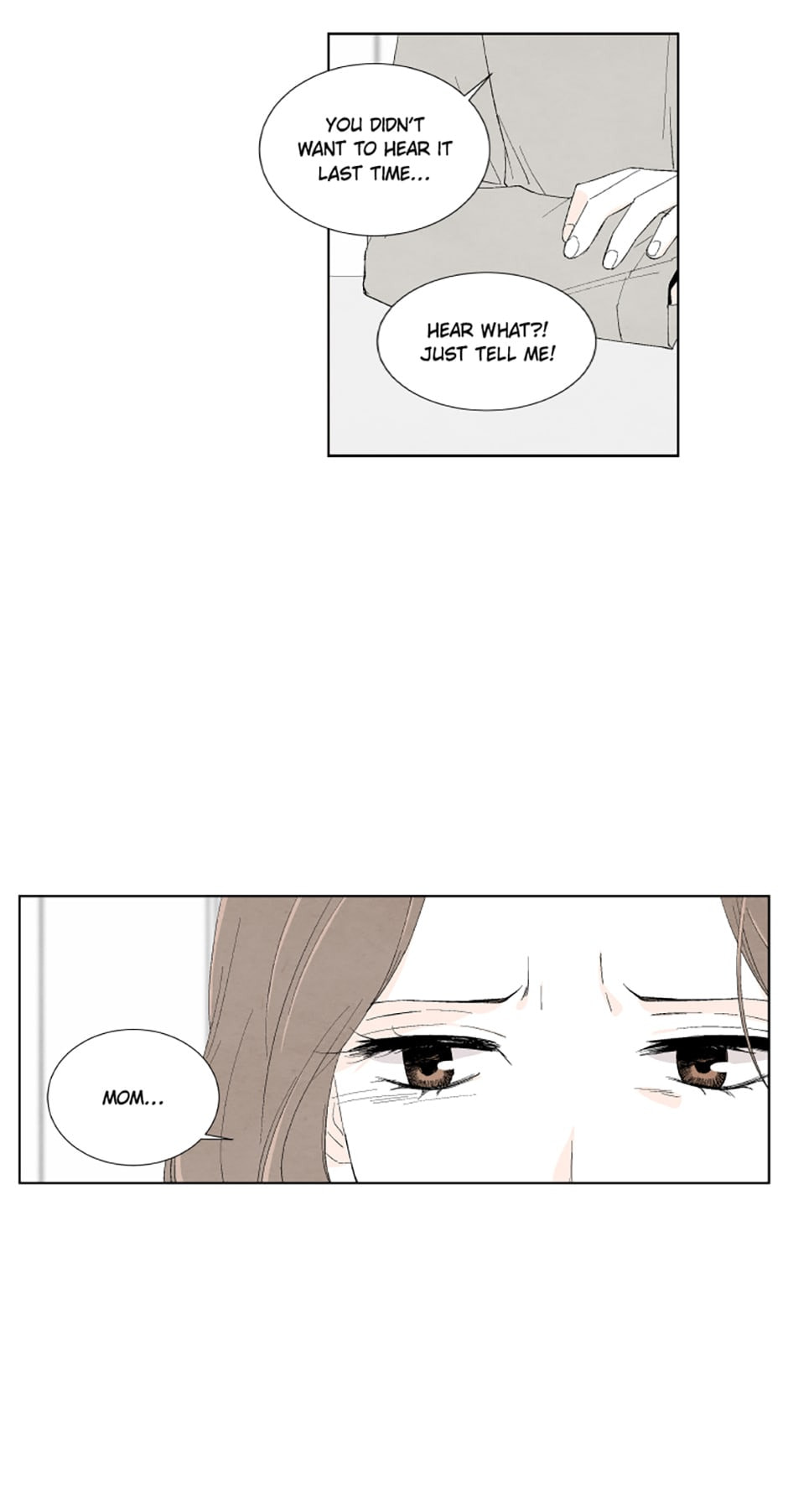 Annyeong, Eomma Chapter 14 page 28 - 