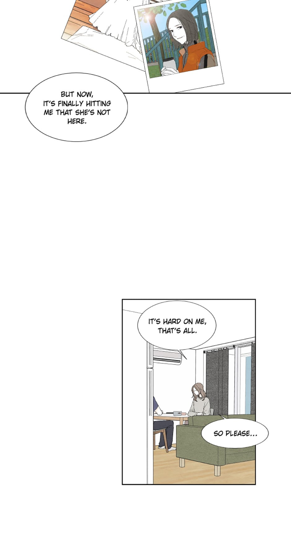 Annyeong, Eomma Chapter 14 page 30 - 