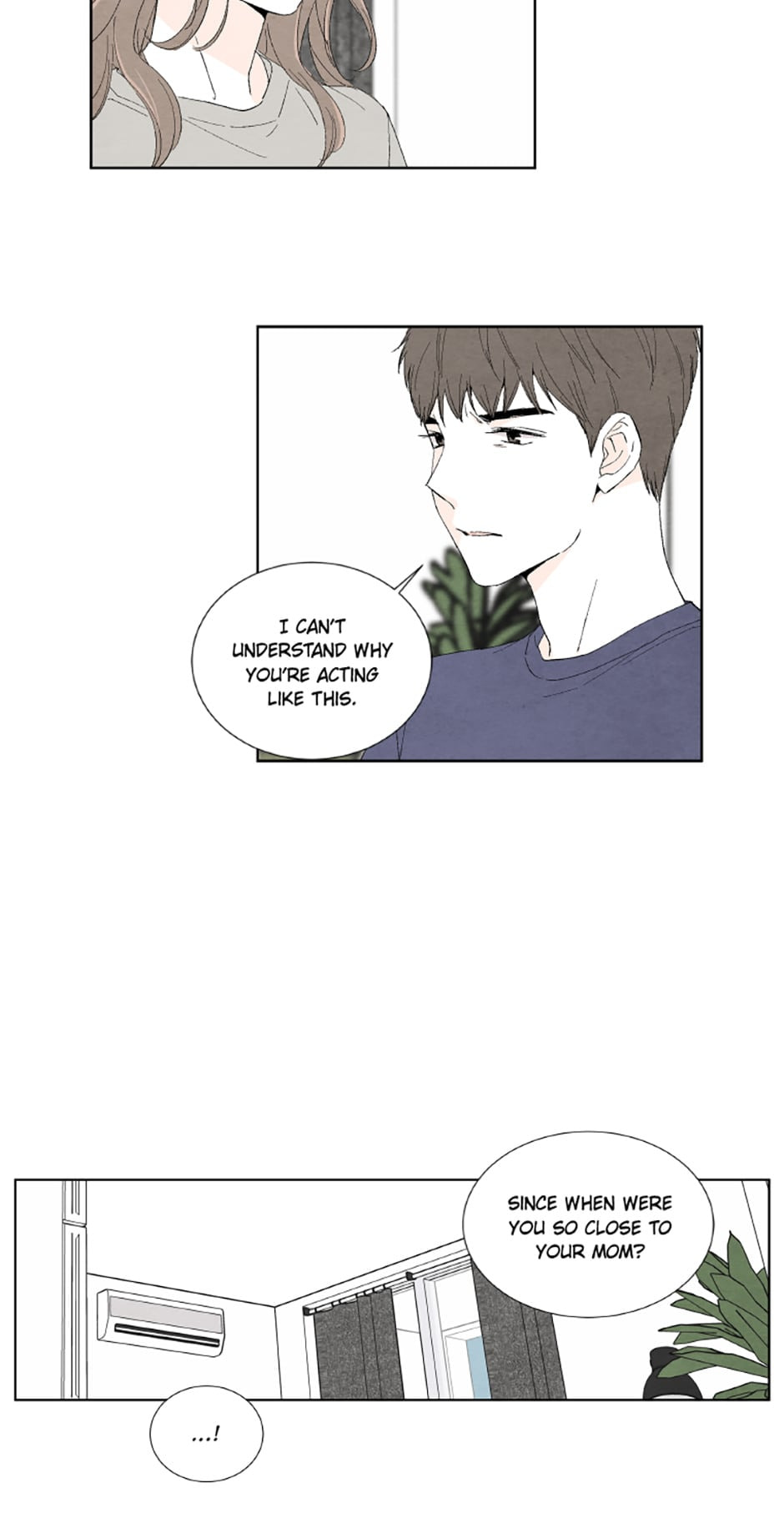 Annyeong, Eomma Chapter 14 page 32 - 