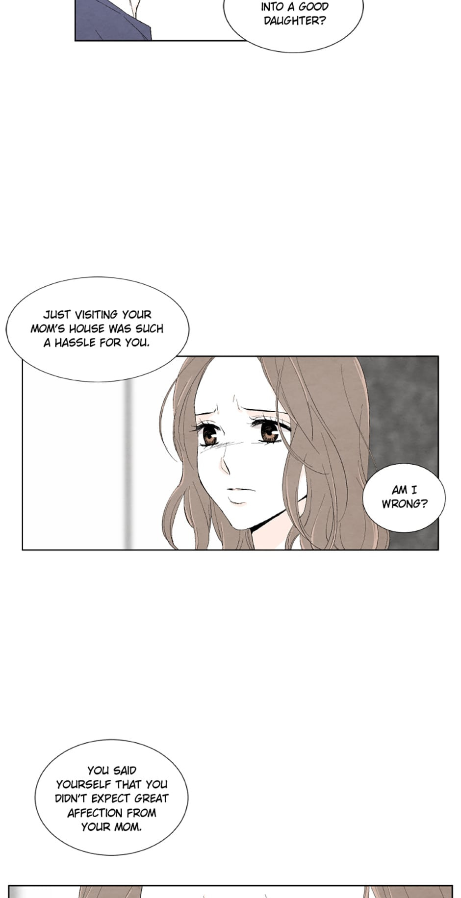 Annyeong, Eomma Chapter 14 page 34 - 