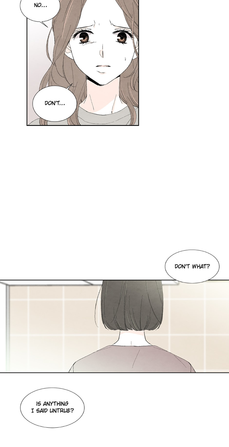 Annyeong, Eomma Chapter 14 page 36 - 