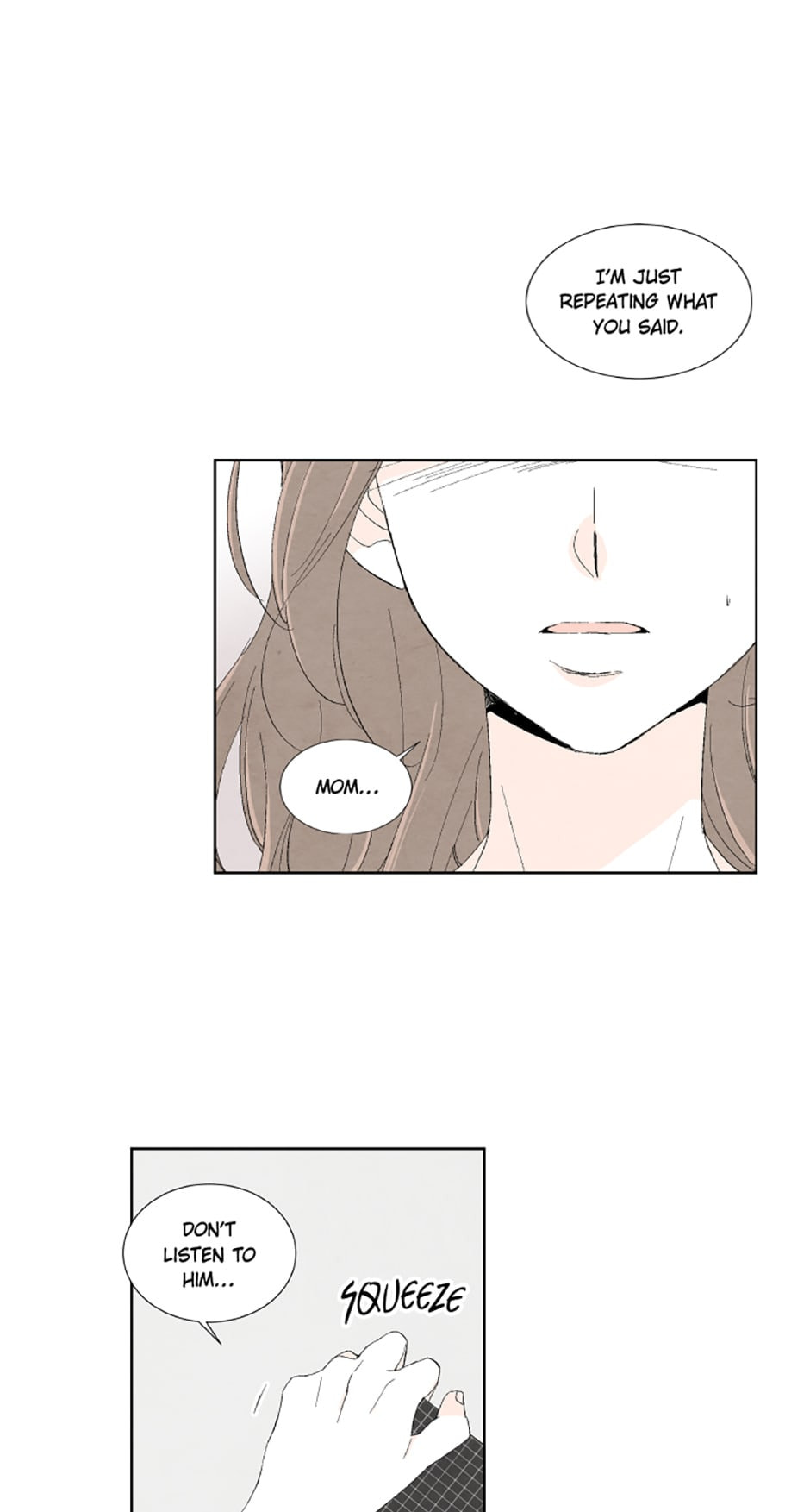 Annyeong, Eomma Chapter 14 page 37 - 