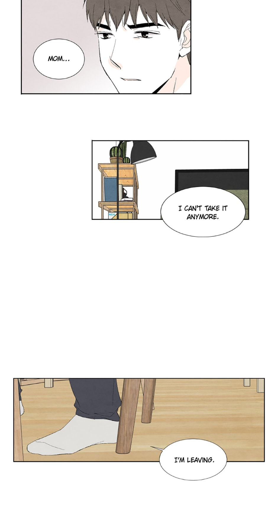 Annyeong, Eomma Chapter 14 page 39 - 