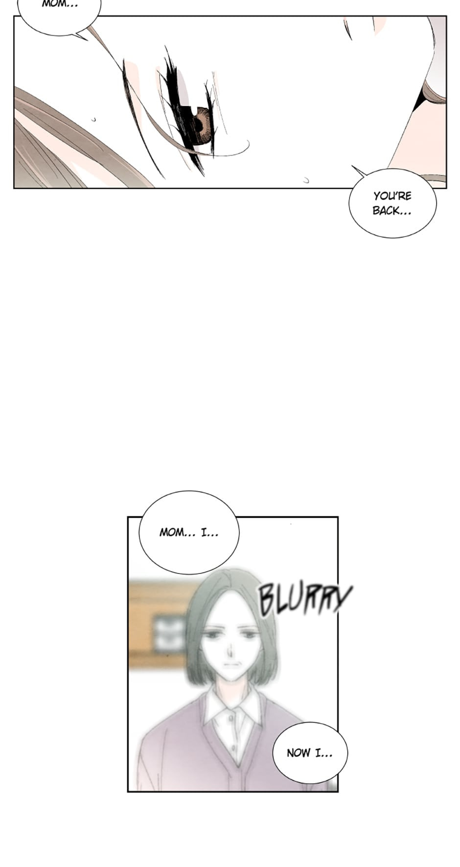 Annyeong, Eomma Chapter 14 page 5 - 