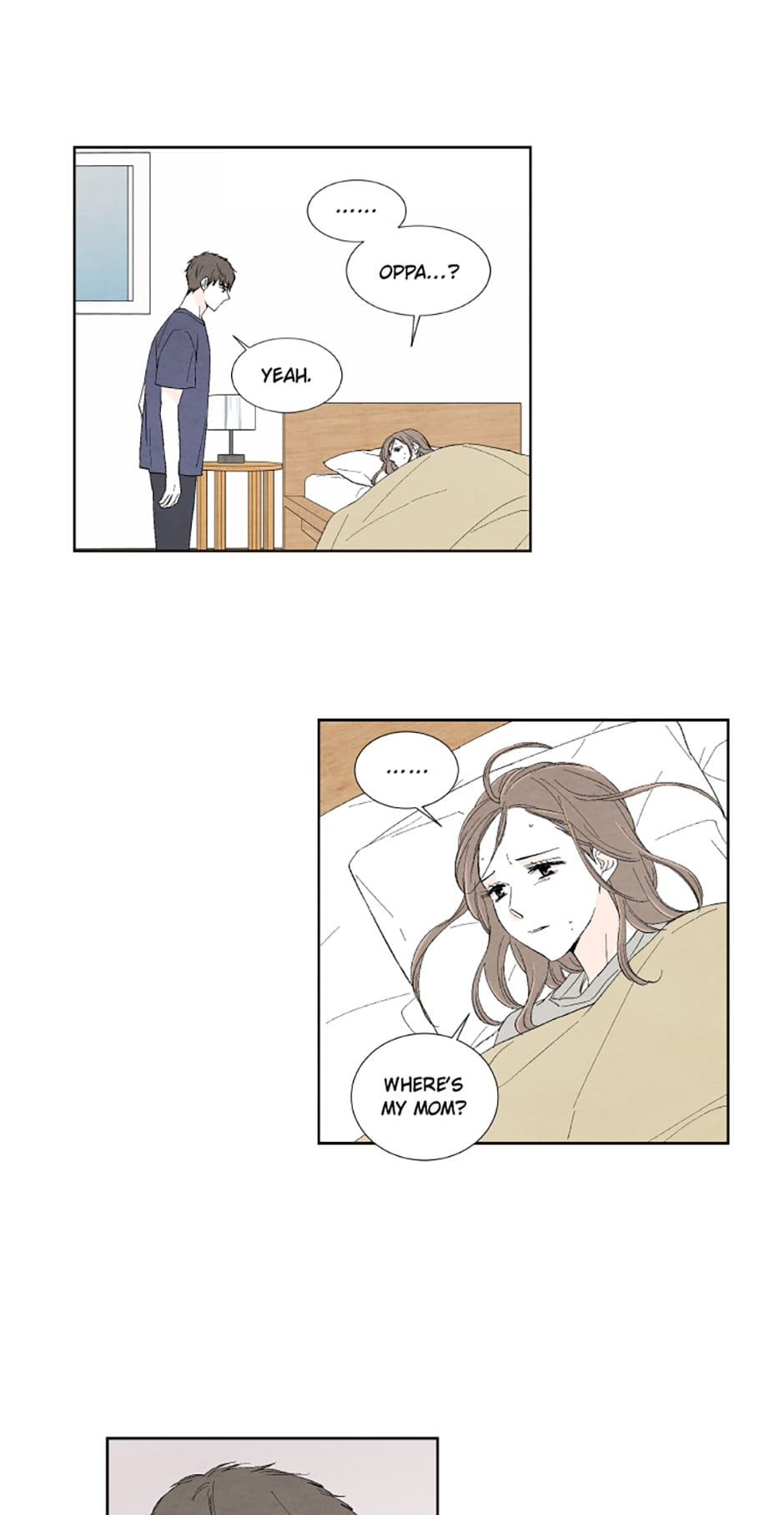 Annyeong, Eomma Chapter 14 page 7 - 