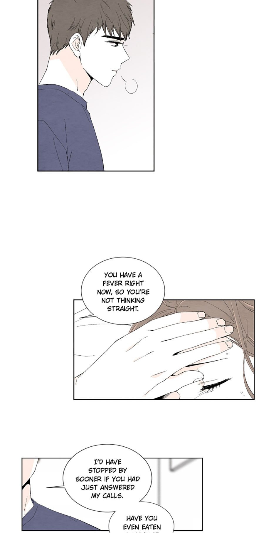 Annyeong, Eomma Chapter 14 page 8 - 