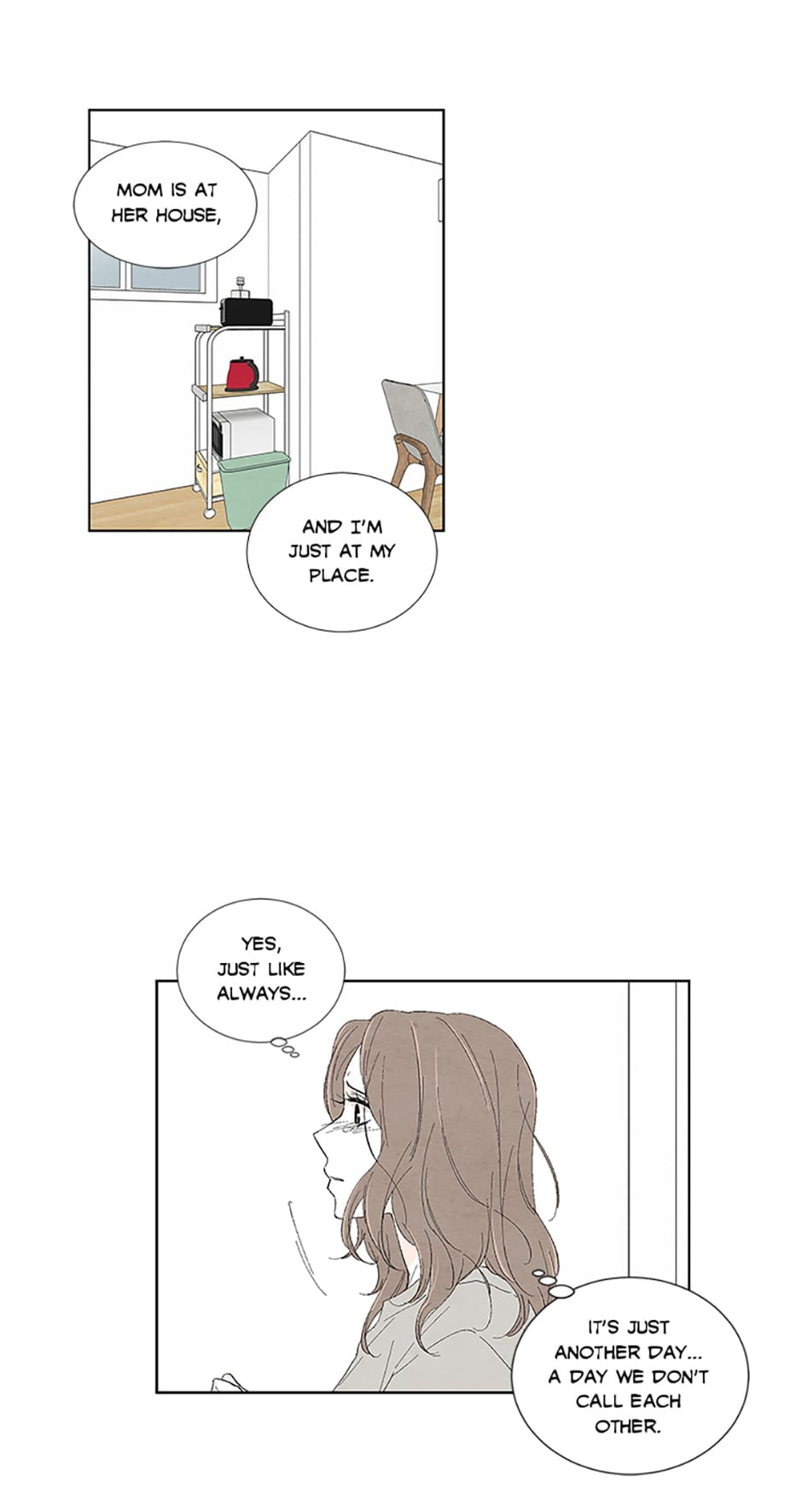 Read Annyeong, Eomma chapter 15 image 12 on Lezhin