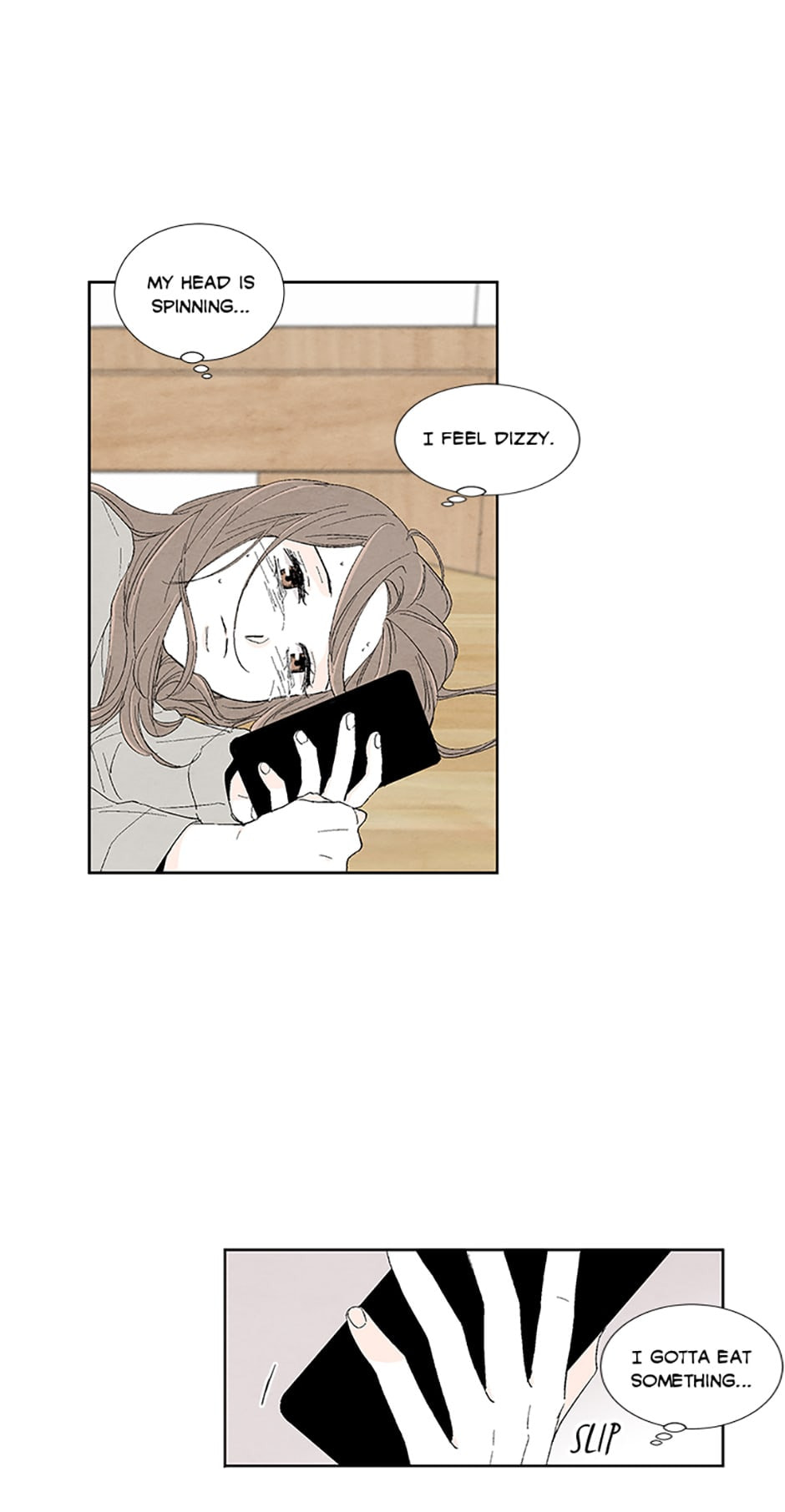 Read Annyeong, Eomma chapter 15 image 23 on Lezhin