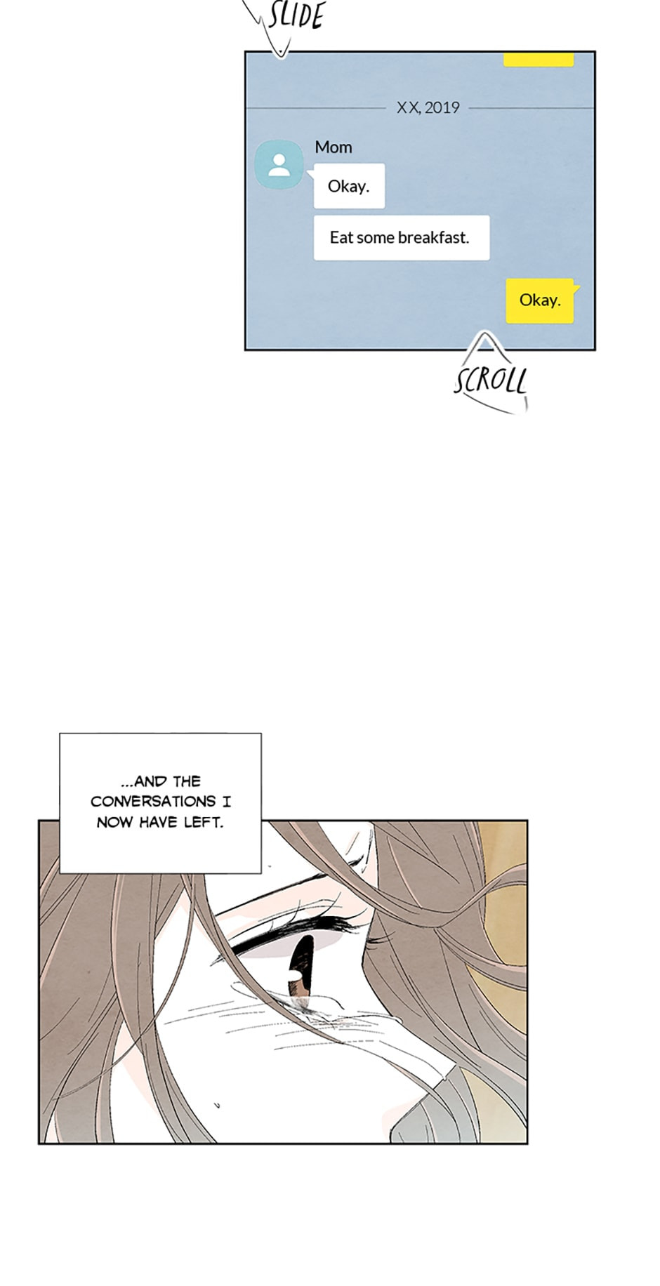 Read Annyeong, Eomma chapter 15 image 29 on Lezhin