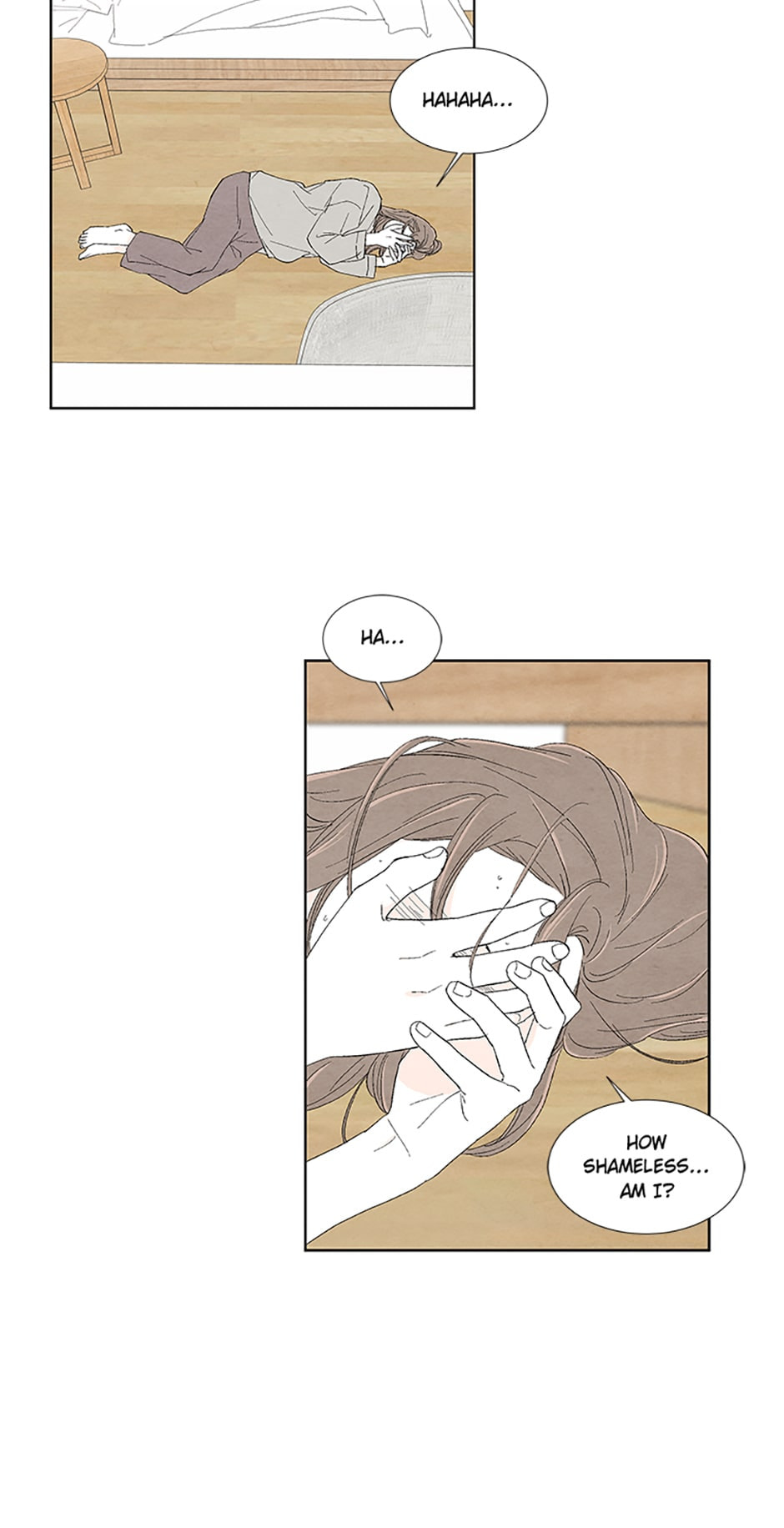 Read Annyeong, Eomma chapter 15 image 31 on Lezhin