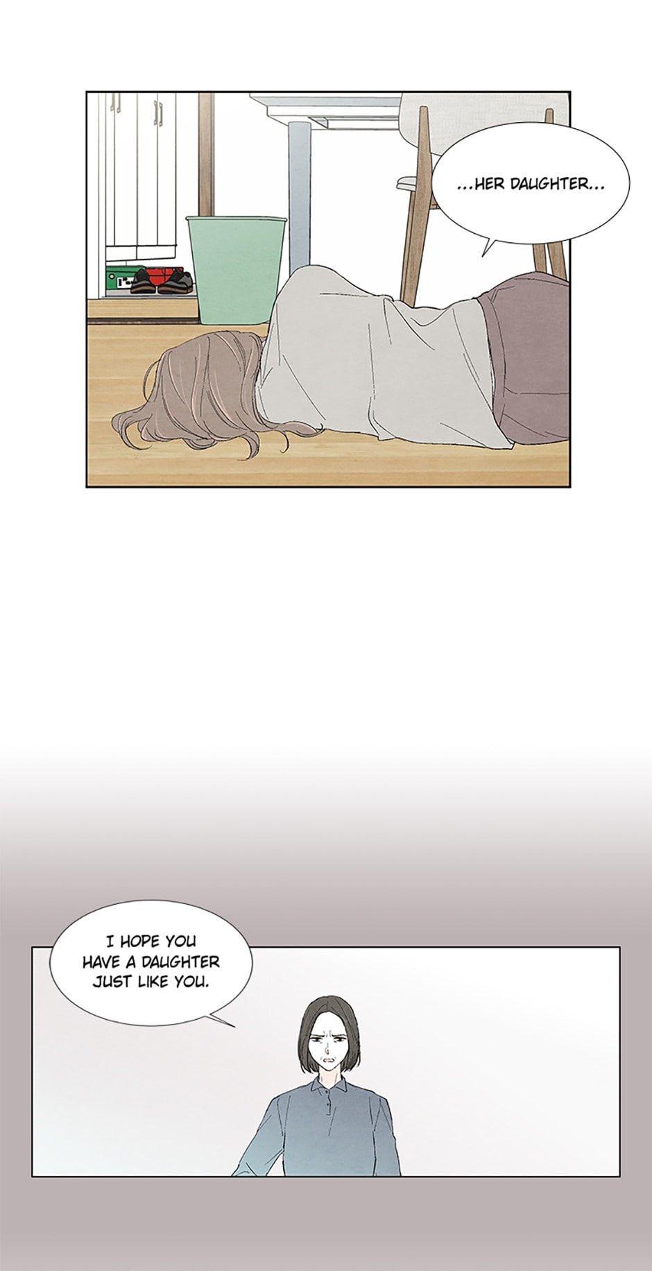 Read Annyeong, Eomma chapter 15 image 33 on Lezhin
