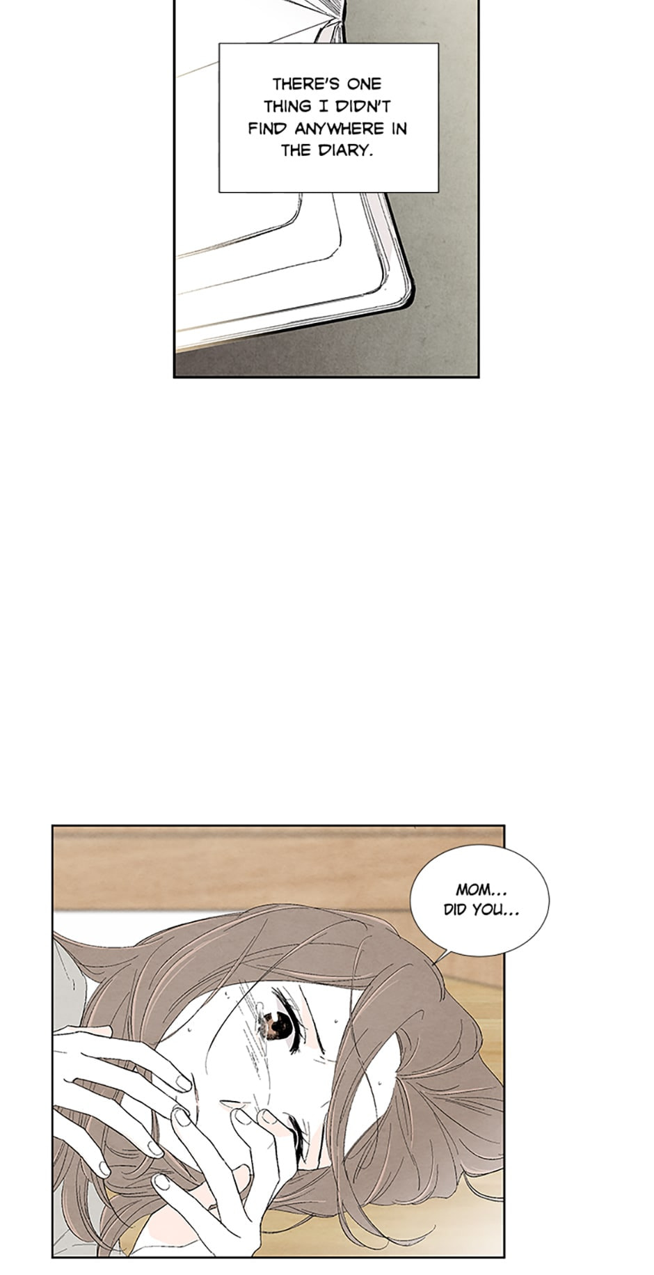 Read Annyeong, Eomma chapter 15 image 35 on Lezhin