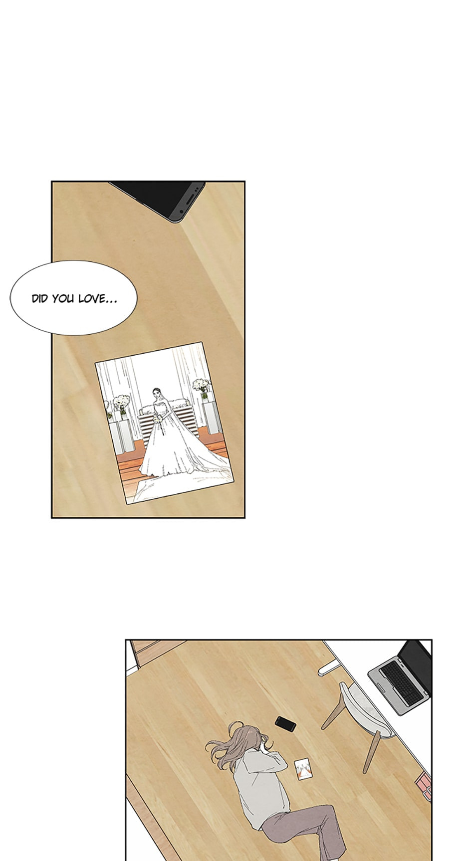 Read Annyeong, Eomma chapter 15 image 37 on Lezhin
