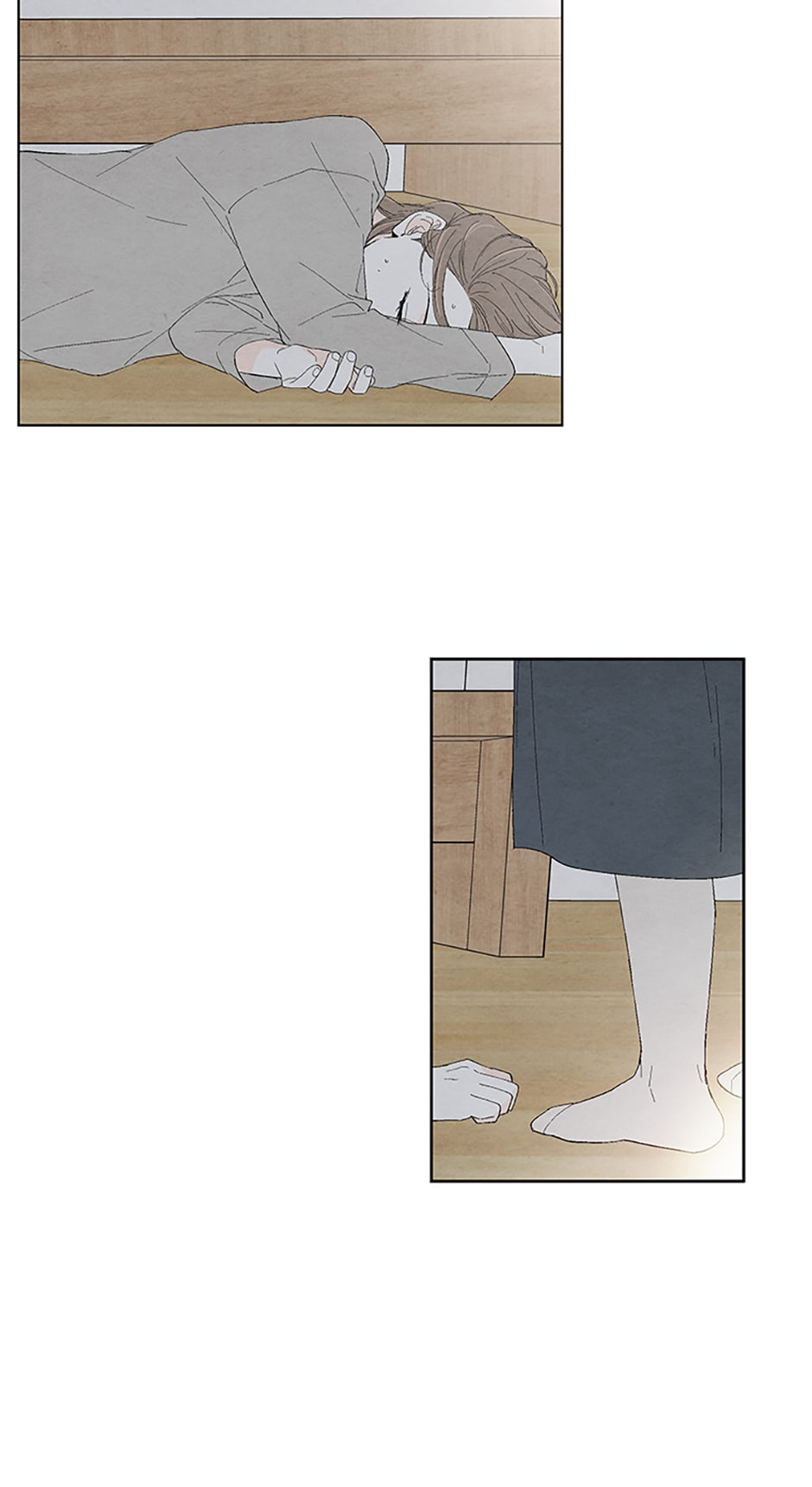Read Annyeong, Eomma chapter 15 image 41 on Lezhin