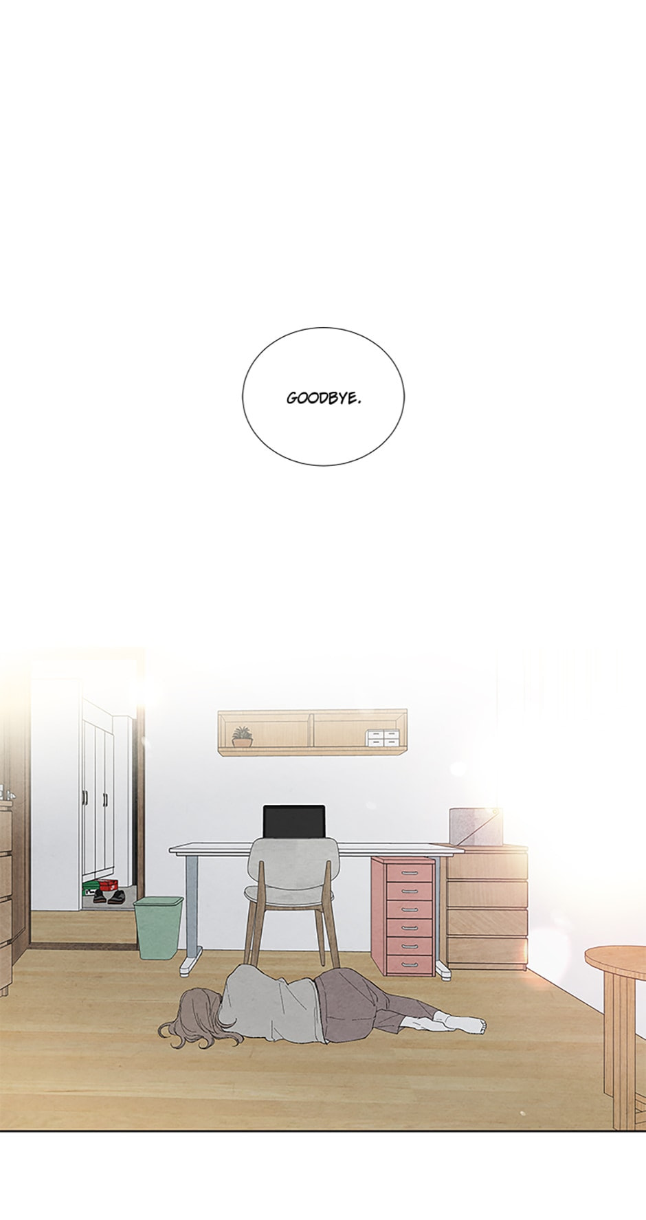 Read Annyeong, Eomma chapter 16 image 1 on Lezhin