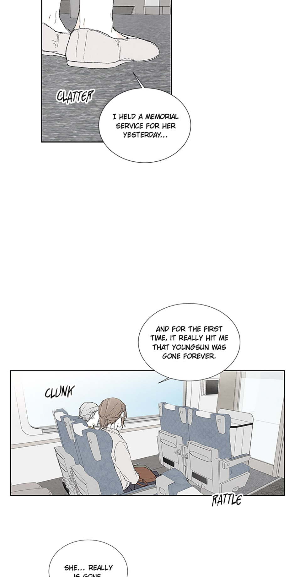 Read Annyeong, Eomma chapter 16 image 14 on Lezhin