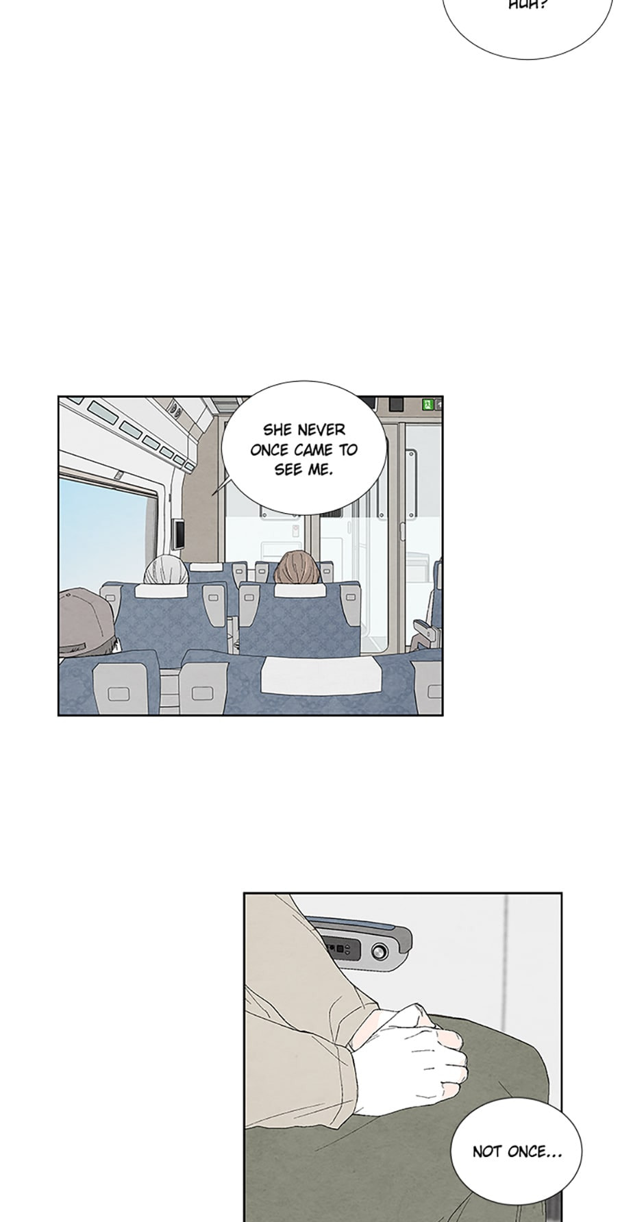 Read Annyeong, Eomma chapter 16 image 19 on Lezhin