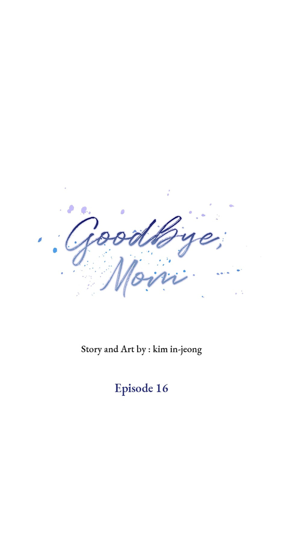 Read Annyeong, Eomma chapter 16 image 2 on Lezhin