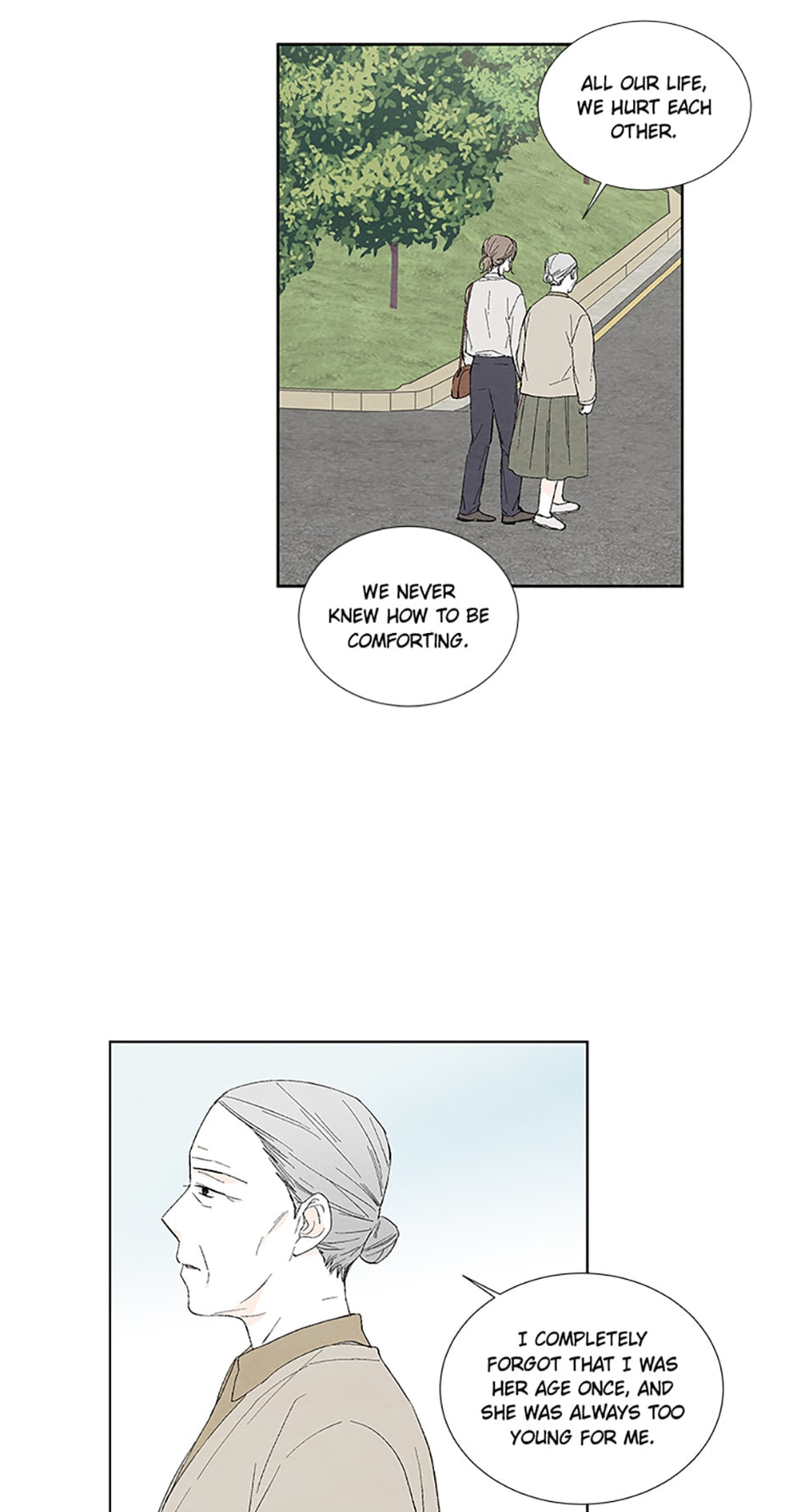 Read Annyeong, Eomma chapter 16 image 21 on Lezhin