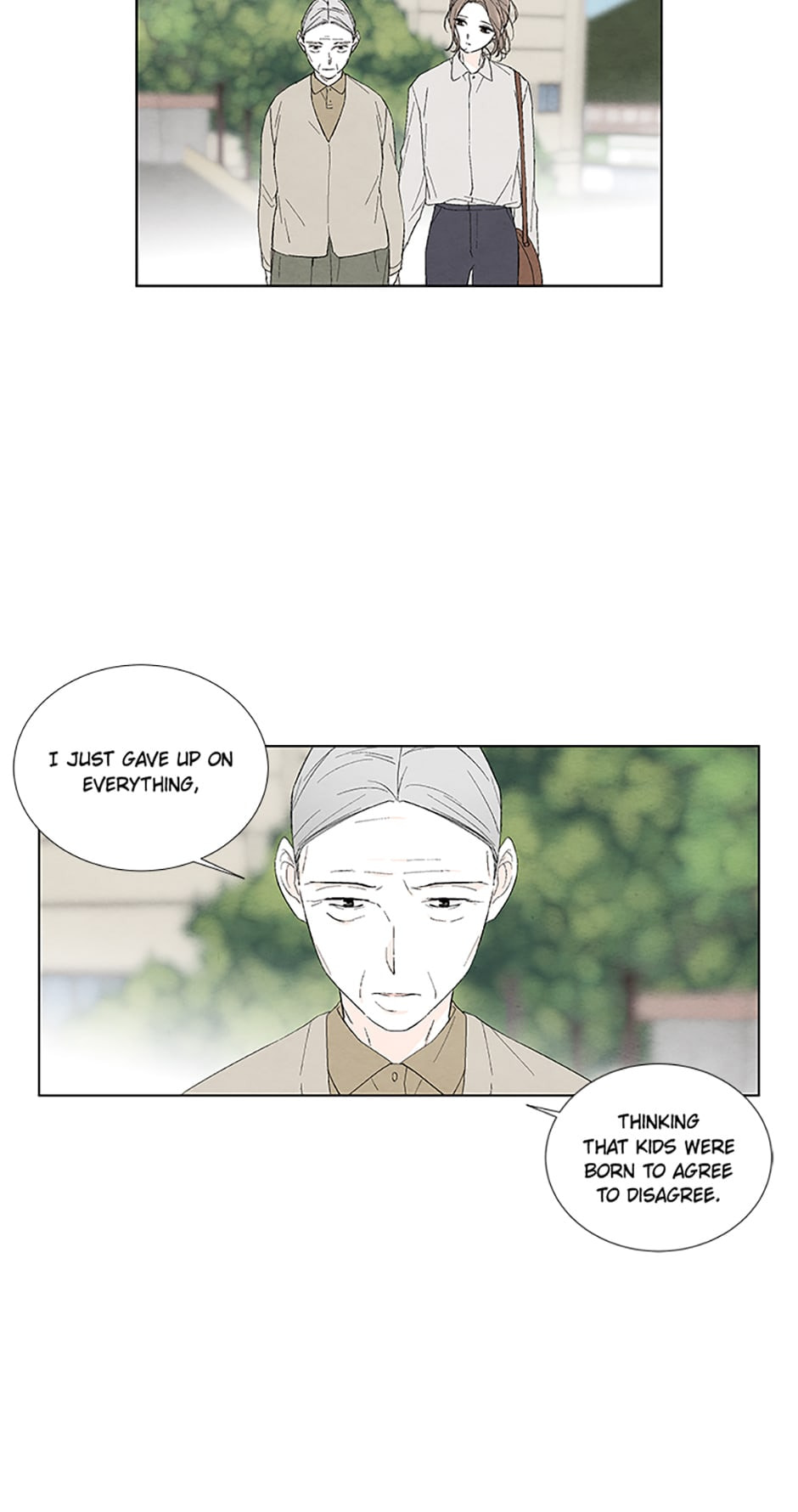 Read Annyeong, Eomma chapter 16 image 23 on Lezhin