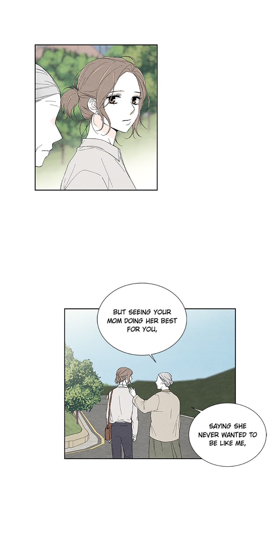 Read Annyeong, Eomma chapter 16 image 24 on Lezhin