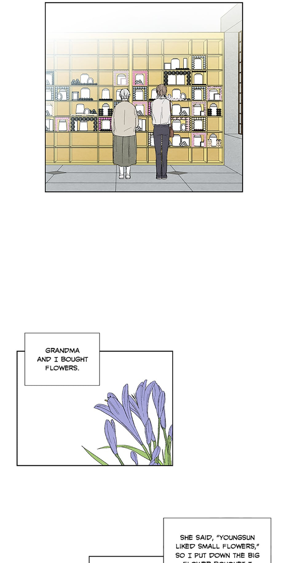 Read Annyeong, Eomma chapter 16 image 27 on Lezhin