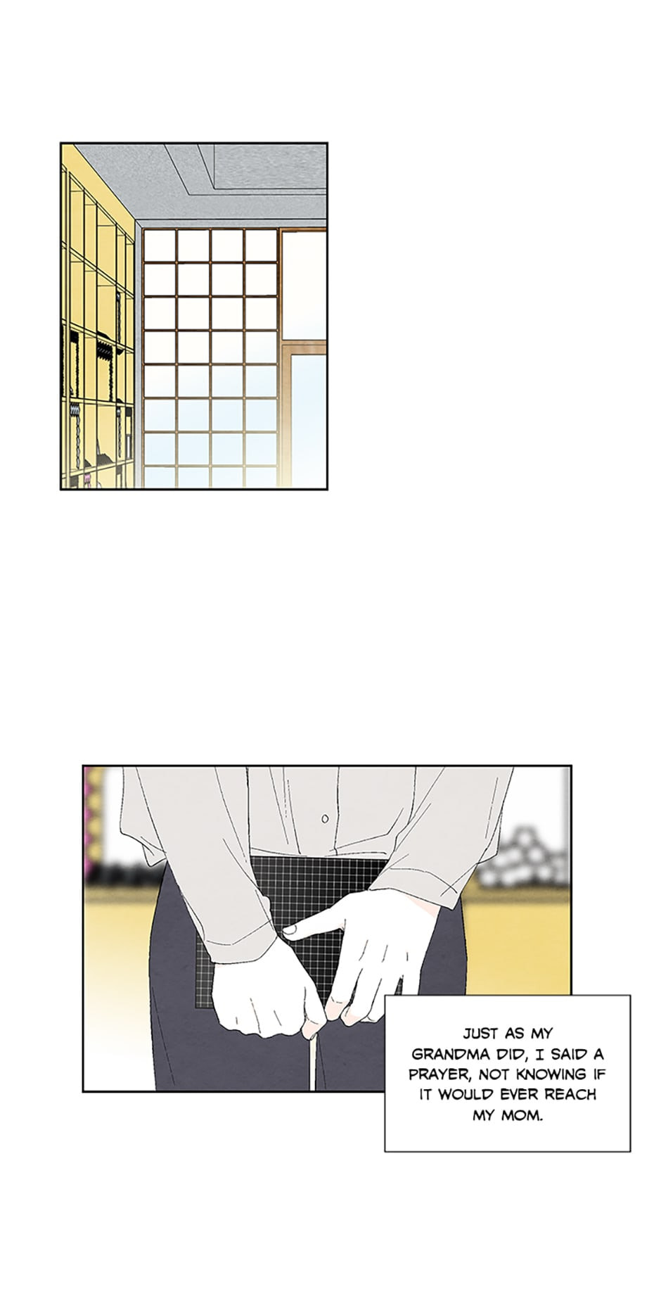 Read Annyeong, Eomma chapter 16 image 38 on Lezhin