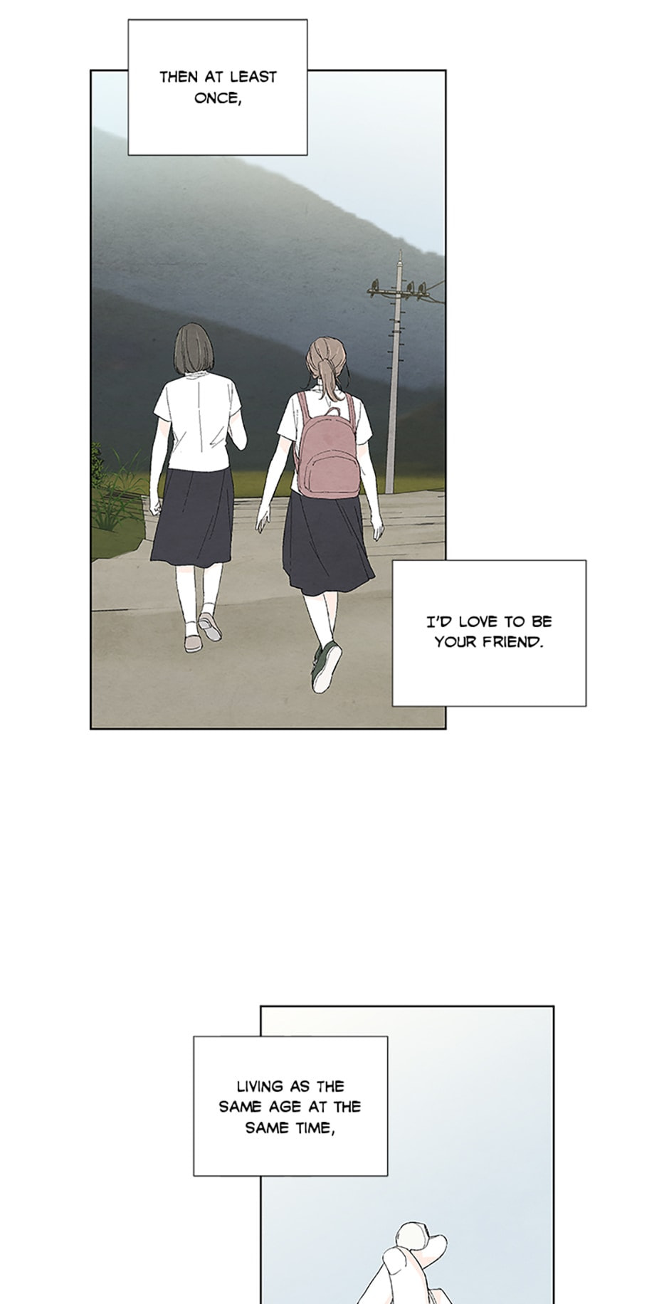 Read Annyeong, Eomma chapter 16 image 40 on Lezhin