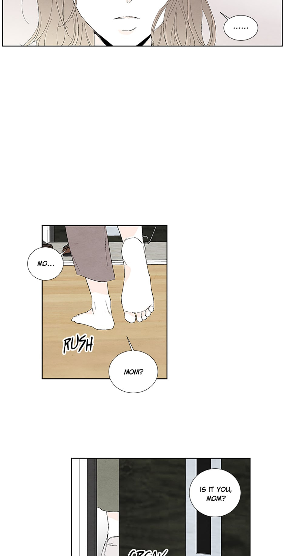 Read Annyeong, Eomma chapter 16 image 9 on Lezhin