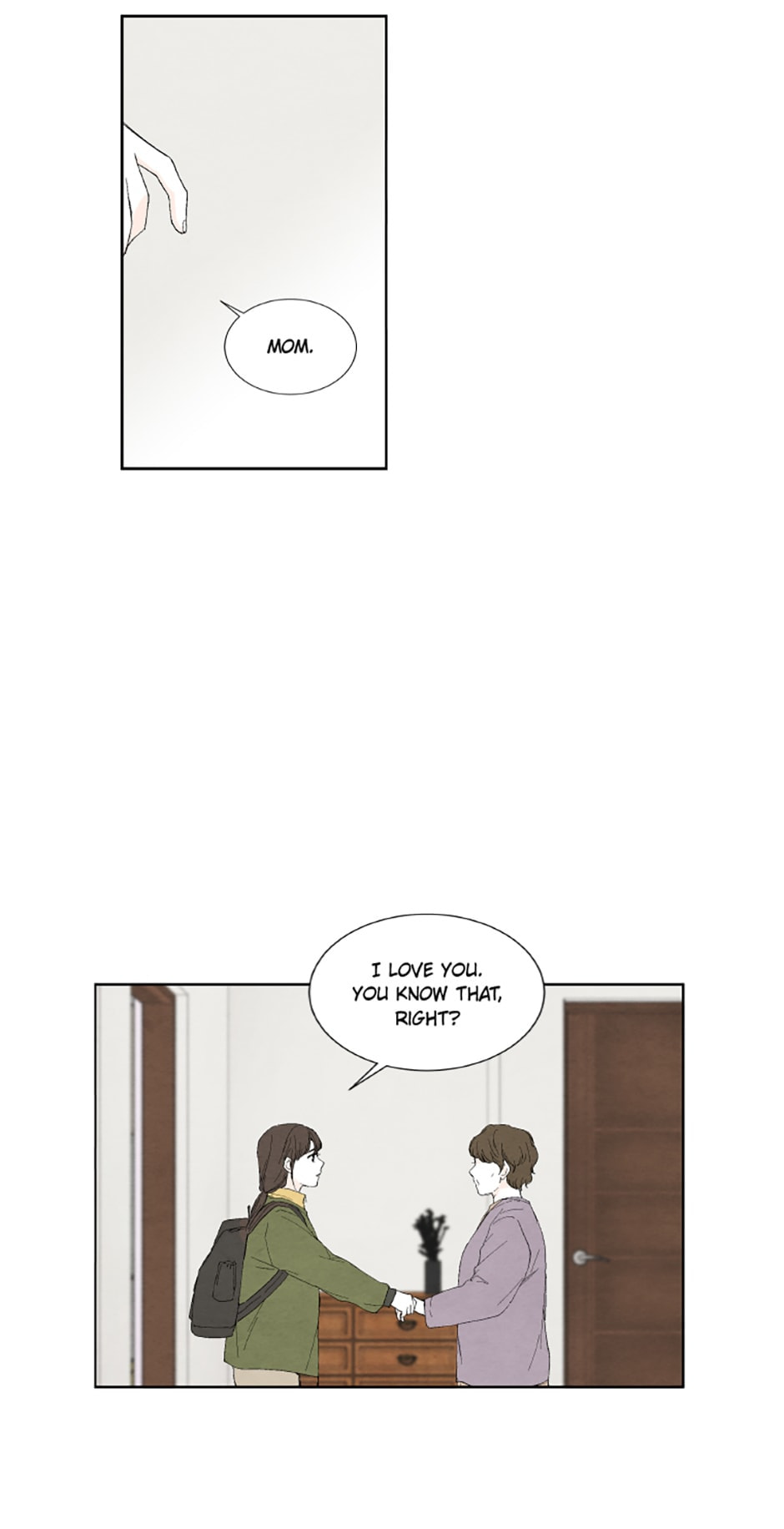 Read Annyeong, Eomma chapter 17 image 11 on Lezhin
