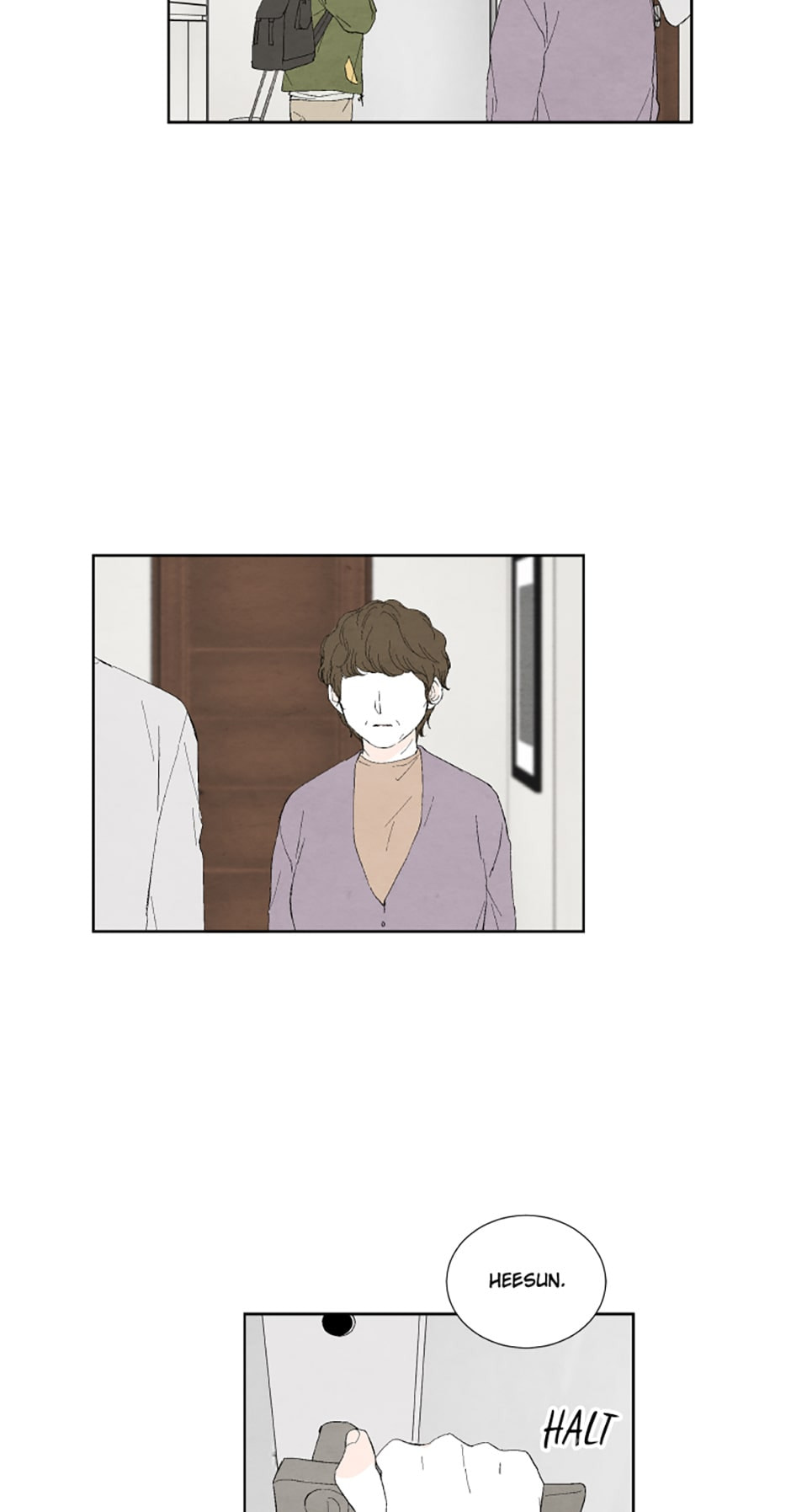Read Annyeong, Eomma chapter 17 image 15 on Lezhin