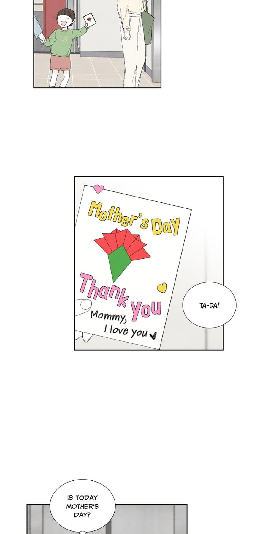 Read Annyeong, Eomma chapter 17 image 22 on Lezhin