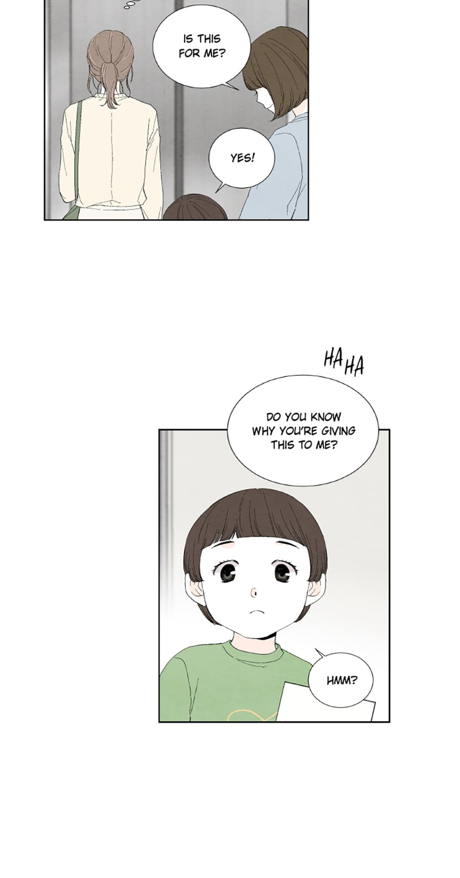 Read Annyeong, Eomma chapter 17 image 23 on Lezhin