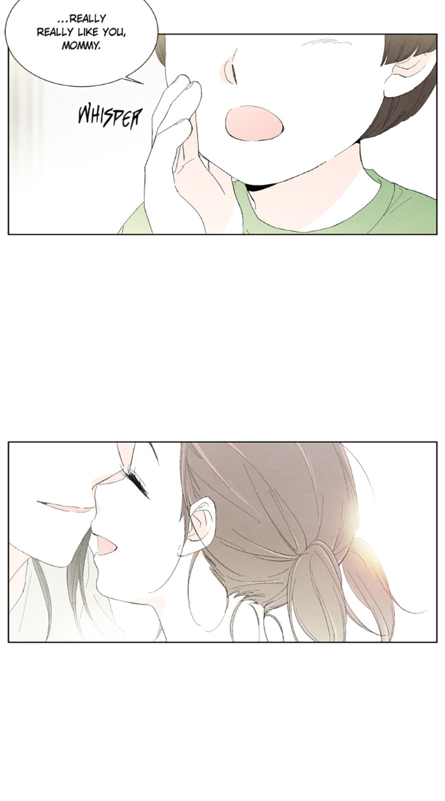 Read Annyeong, Eomma chapter 17 image 26 on Lezhin