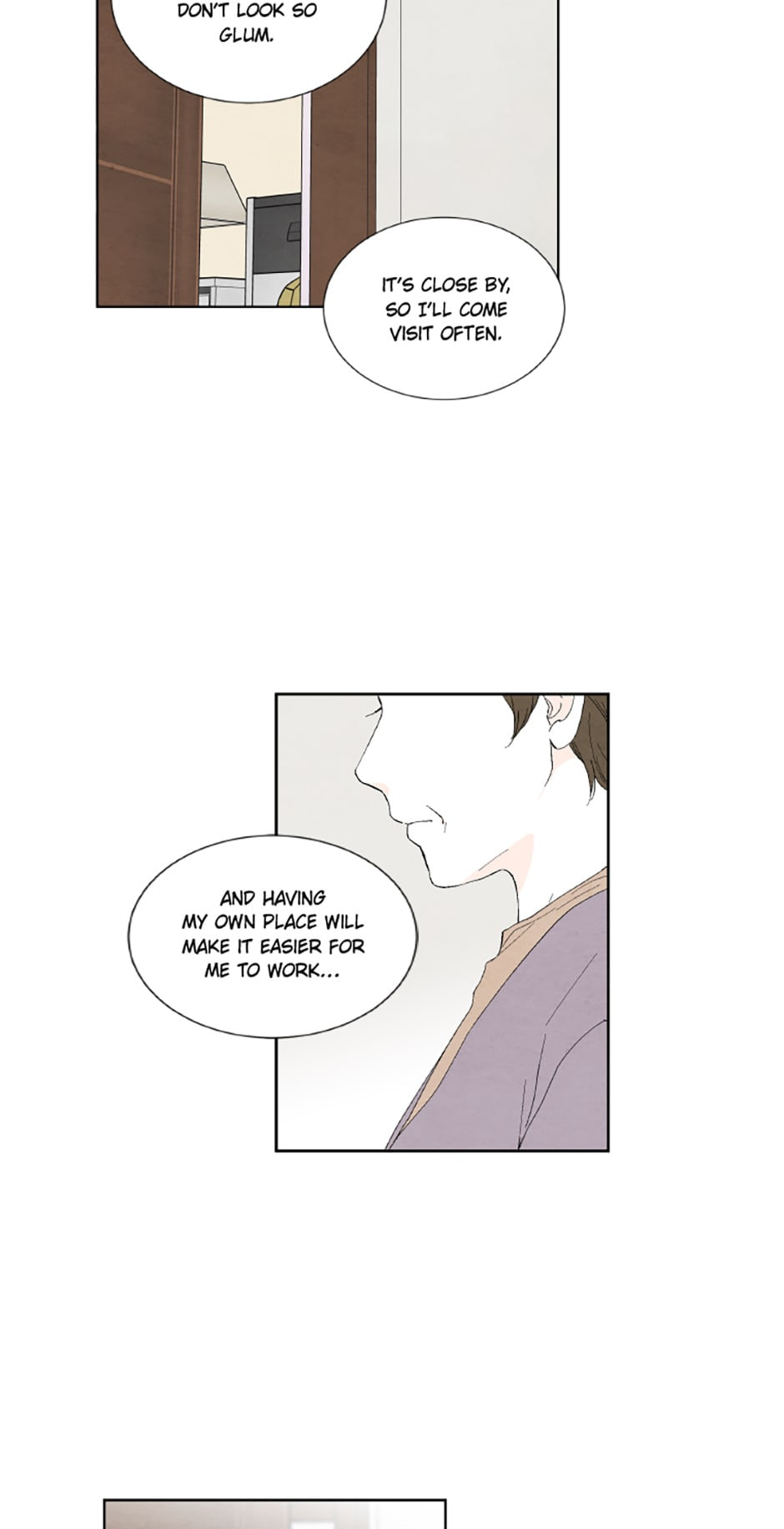 Read Annyeong, Eomma chapter 17 image 9 on Lezhin