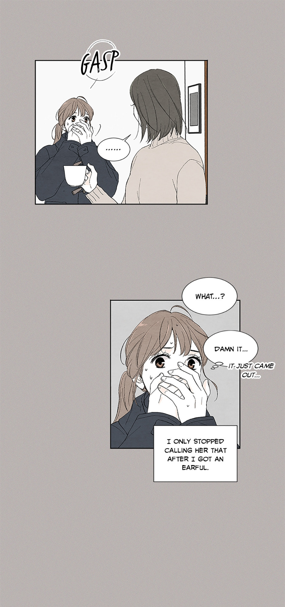 Read Annyeong, Eomma chapter 2 image 11 on Lezhin