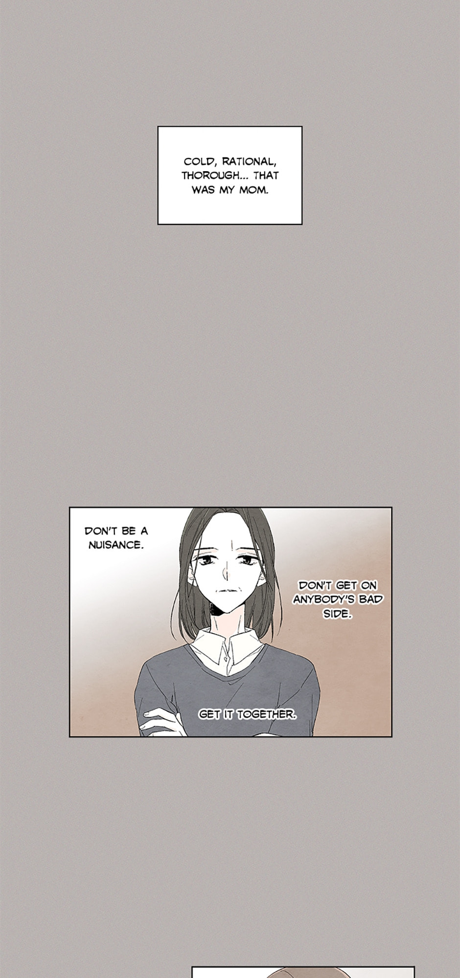 Read Annyeong, Eomma chapter 2 image 12 on Lezhin