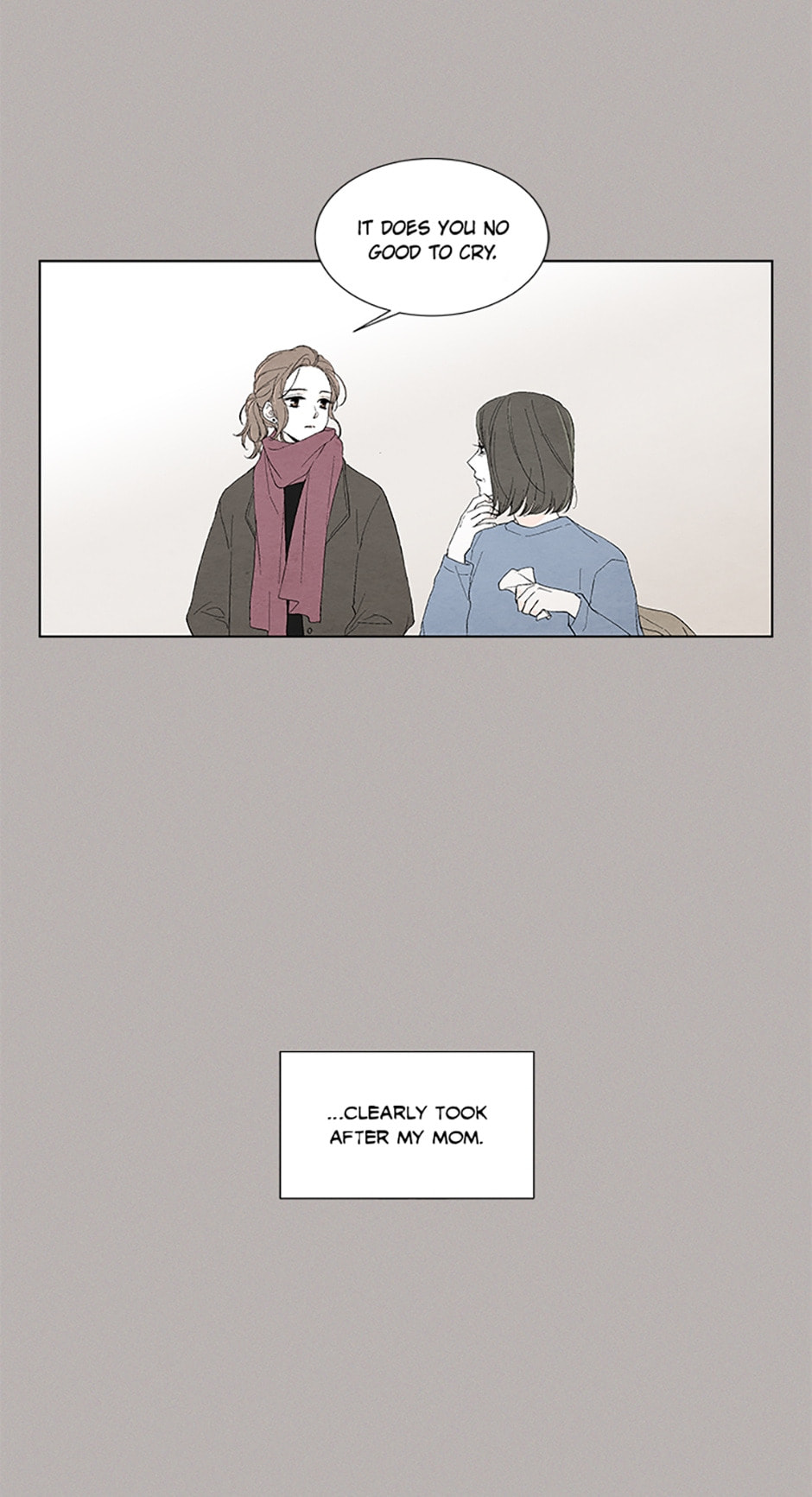 Read Annyeong, Eomma chapter 2 image 17 on Lezhin