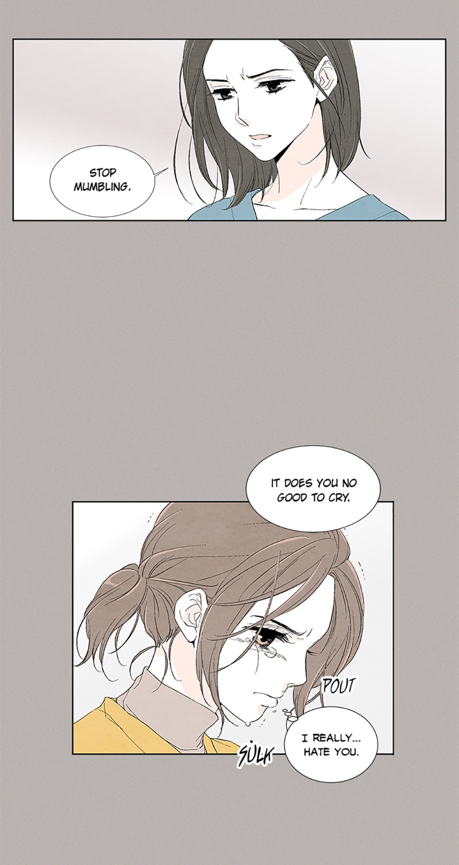 Read Annyeong, Eomma chapter 2 image 2 on Lezhin