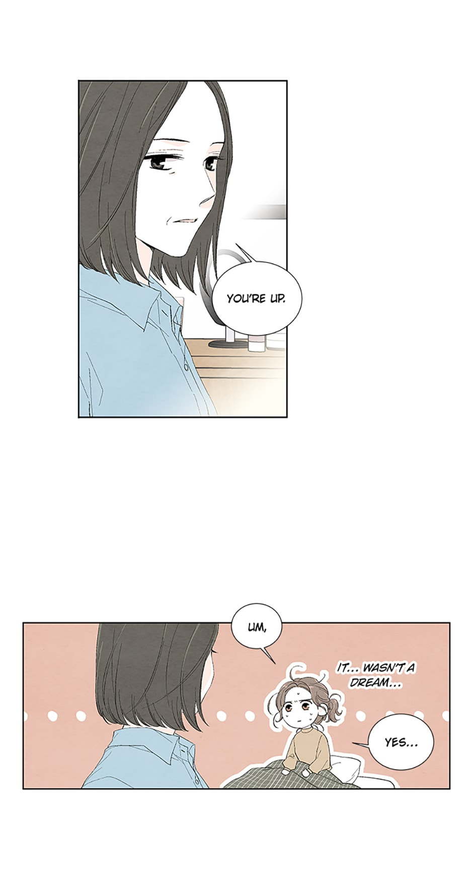 Read Annyeong, Eomma chapter 2 image 20 on Lezhin