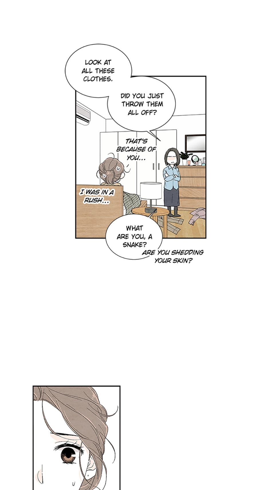 Read Annyeong, Eomma chapter 2 image 22 on Lezhin