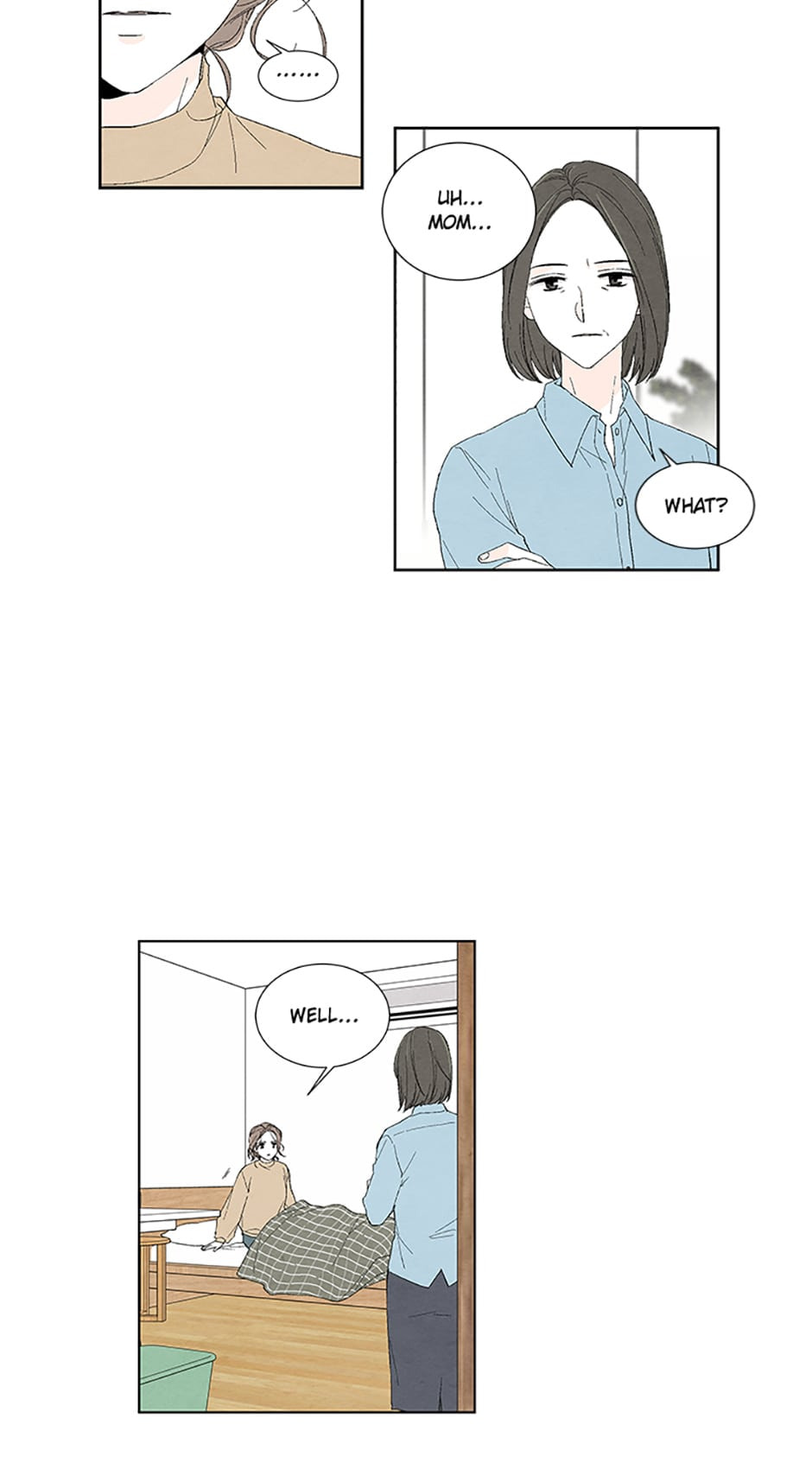 Read Annyeong, Eomma chapter 2 image 23 on Lezhin