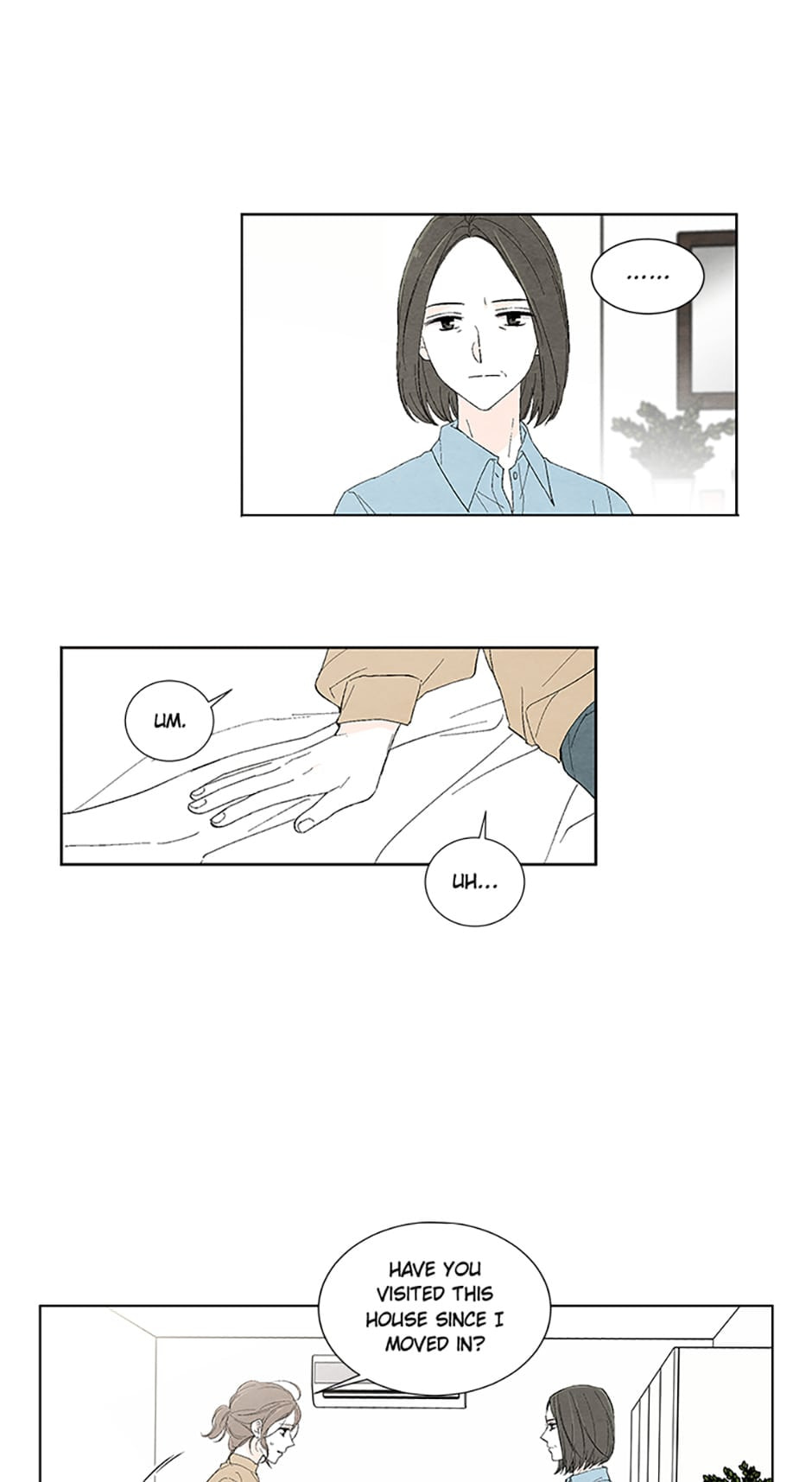 Read Annyeong, Eomma chapter 2 image 24 on Lezhin