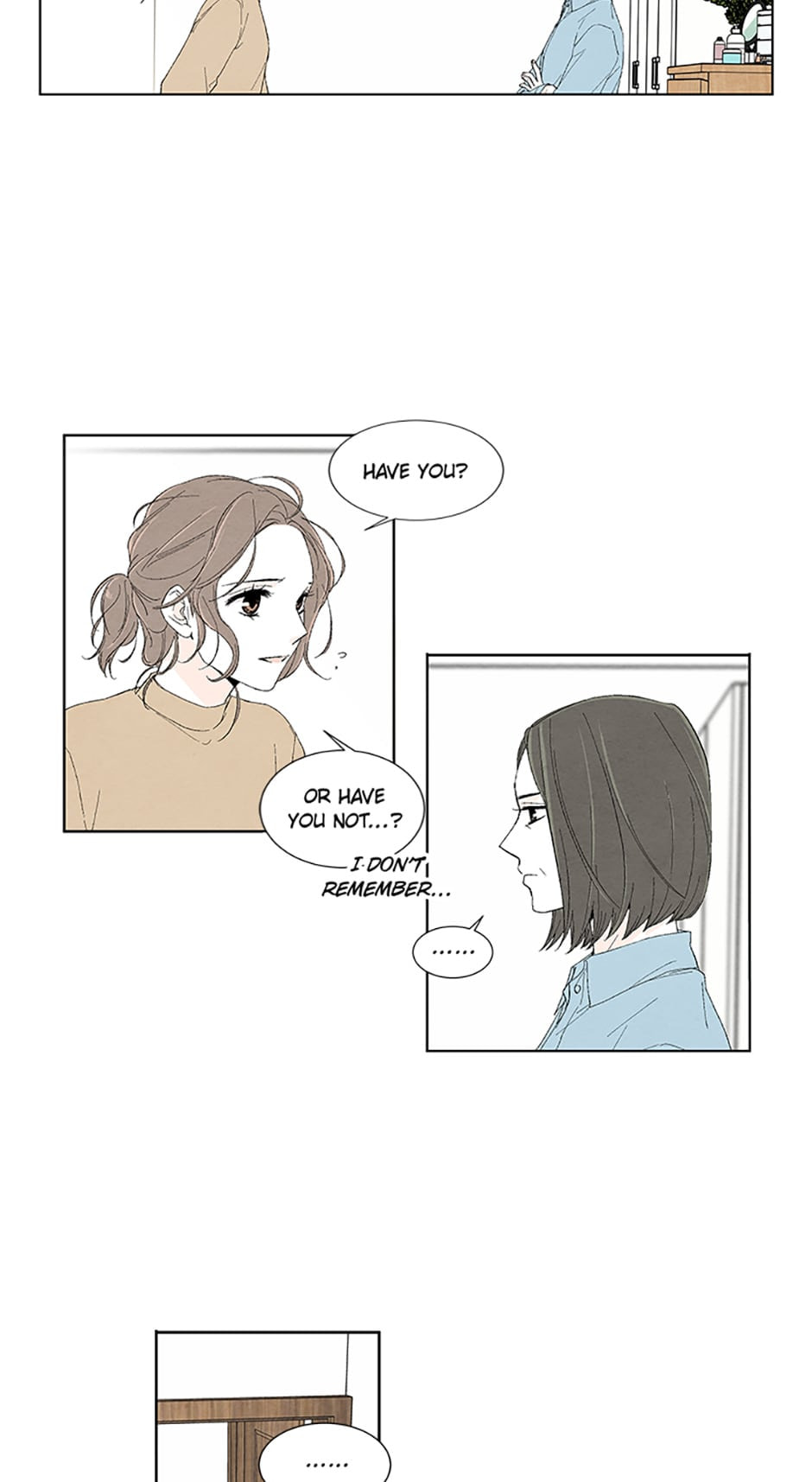 Read Annyeong, Eomma chapter 2 image 25 on Lezhin