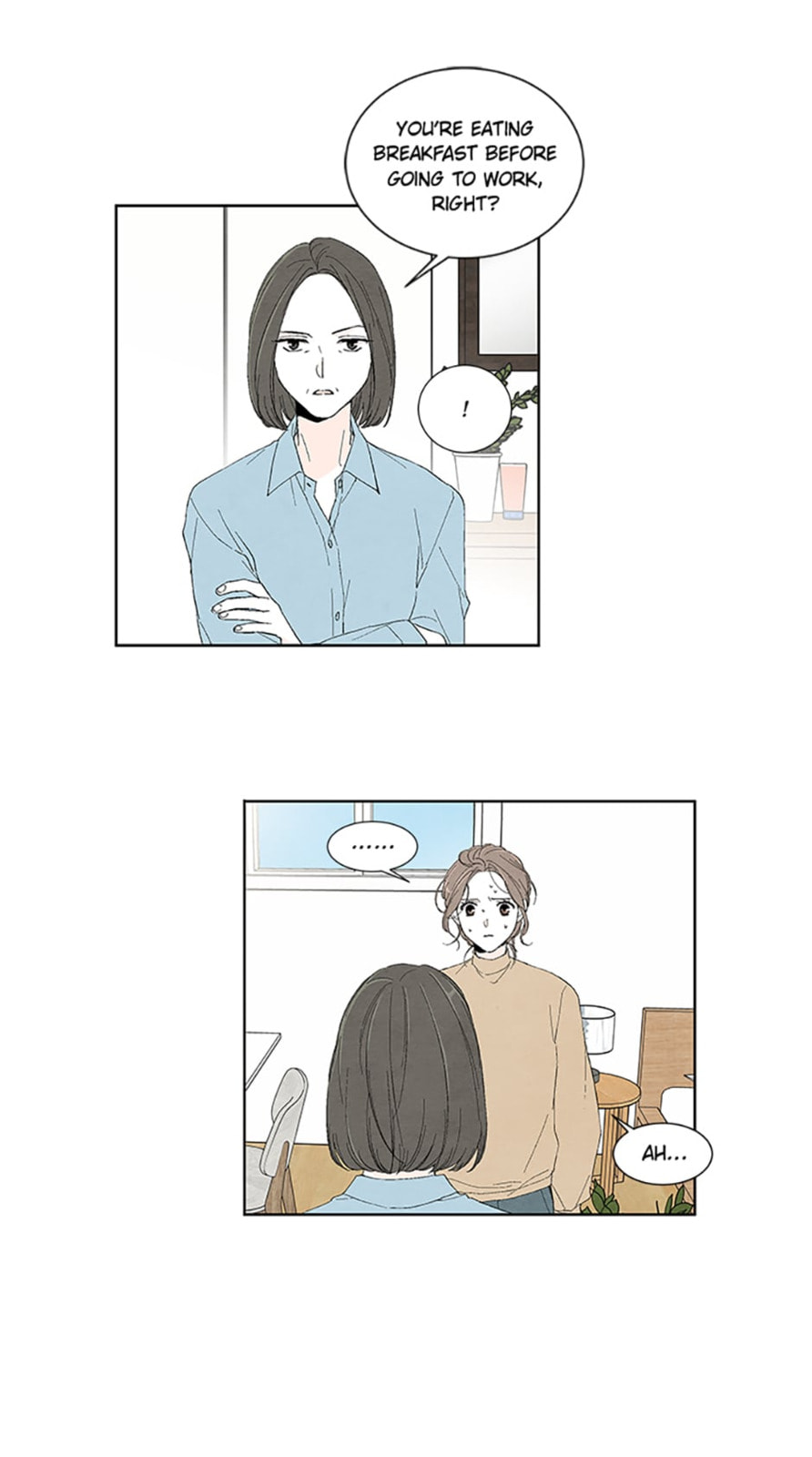 Read Annyeong, Eomma chapter 2 image 27 on Lezhin