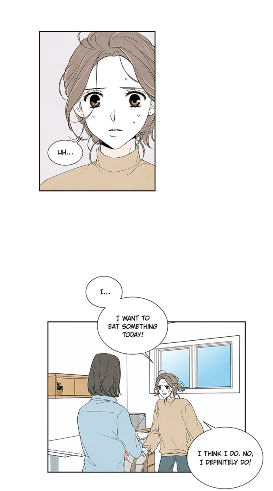 Read Annyeong, Eomma chapter 2 image 28 on Lezhin